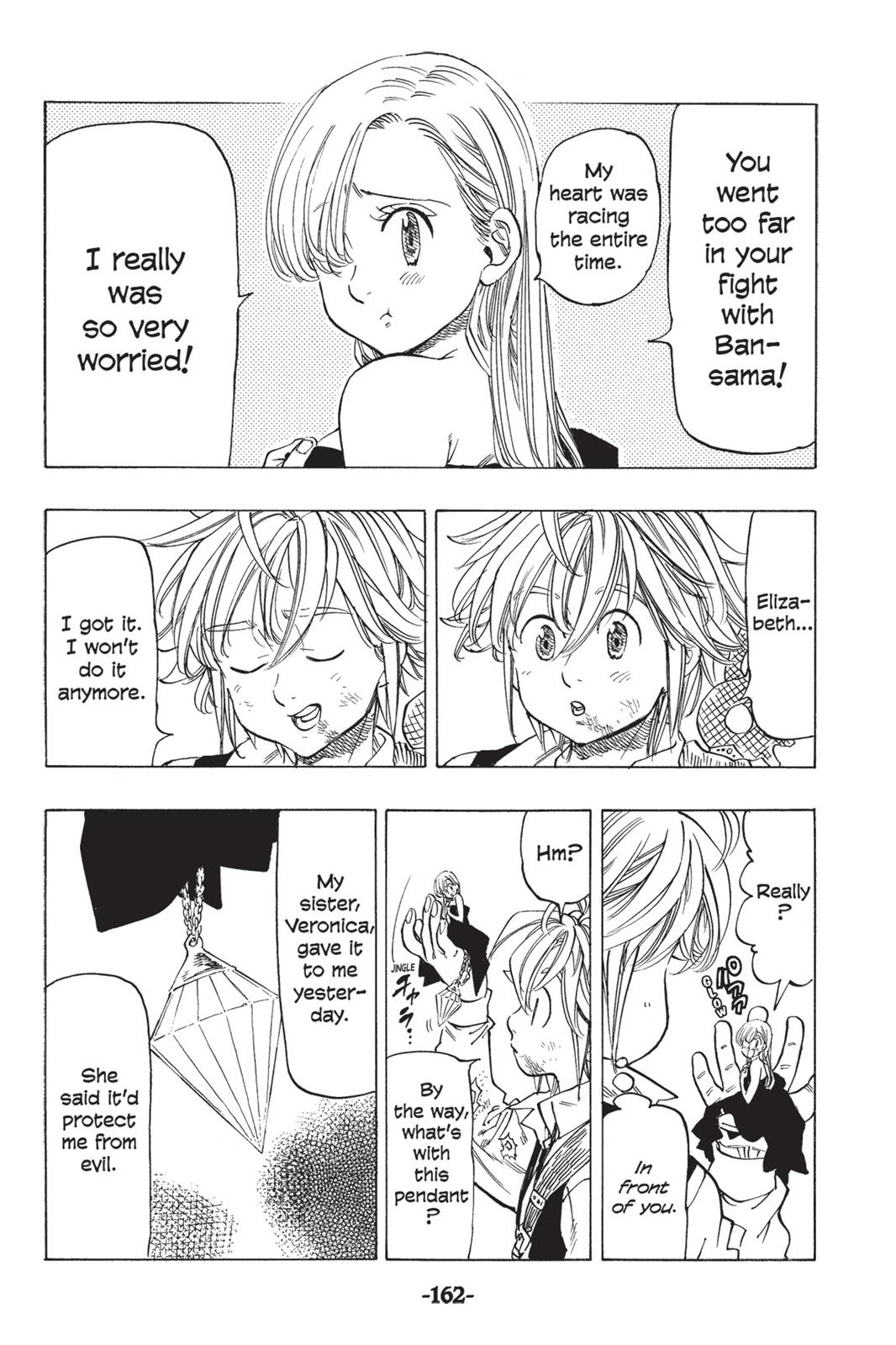 The Seven Deadly Sins Chapter 37 - Page 6