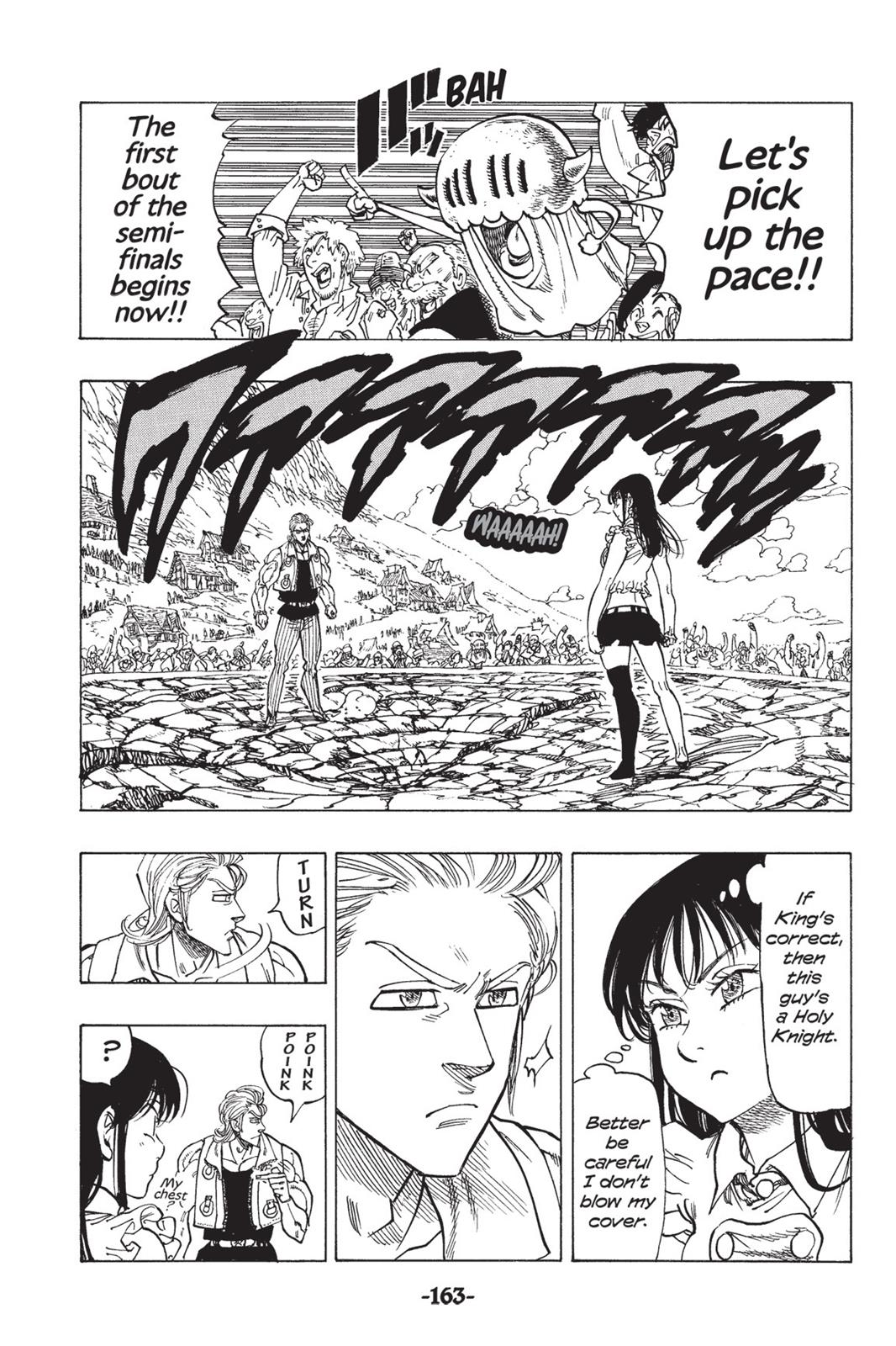 The Seven Deadly Sins Chapter 37 - Page 7