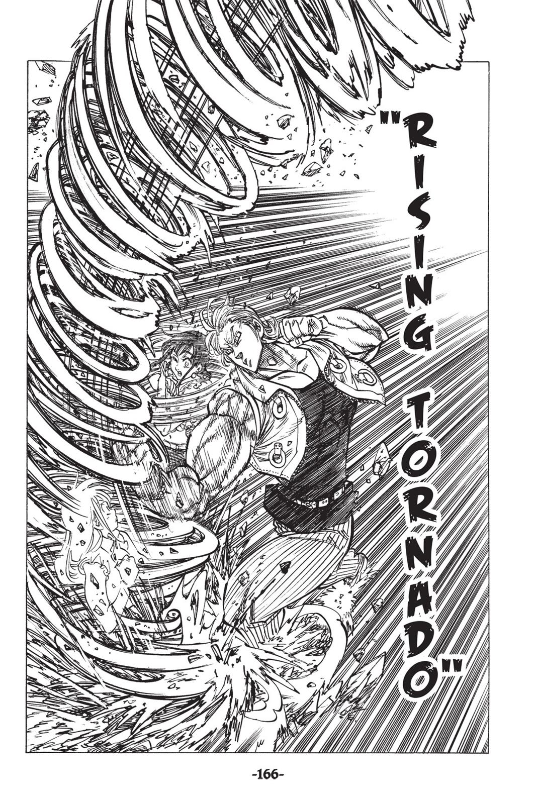 The Seven Deadly Sins Chapter 37 - Page 10