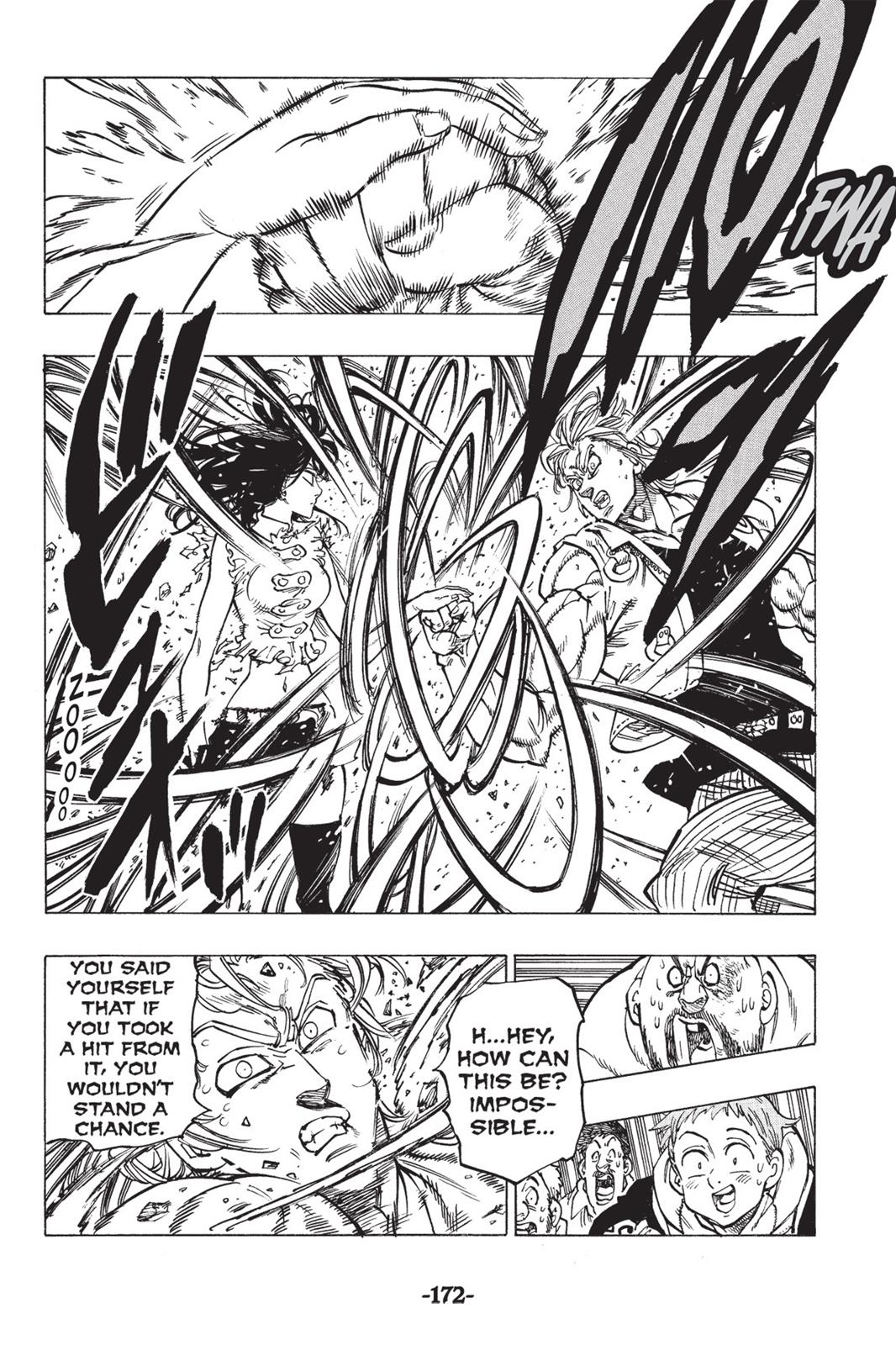 The Seven Deadly Sins Chapter 37 - Page 16