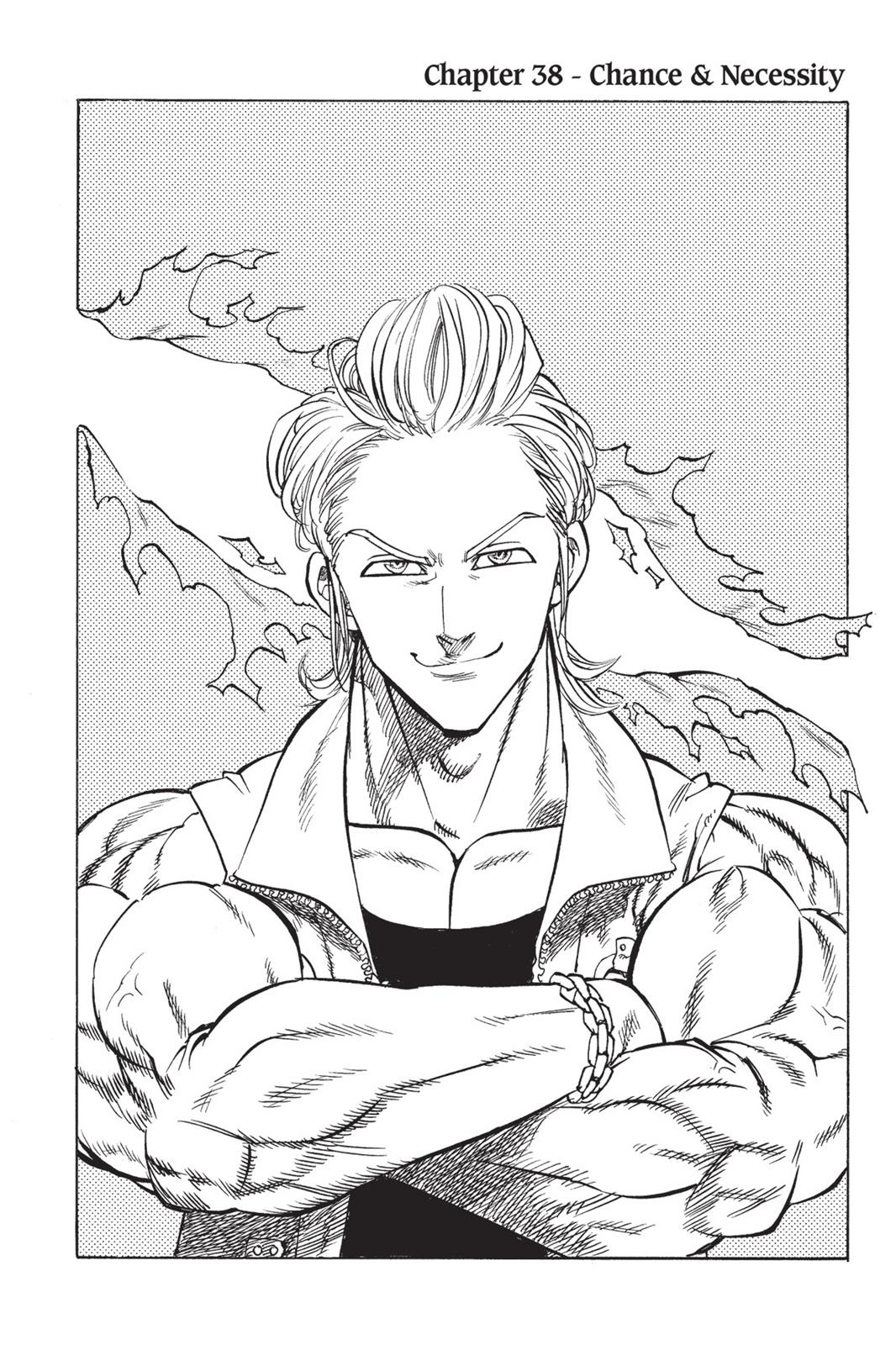 The Seven Deadly Sins Chapter 38 - Page 5