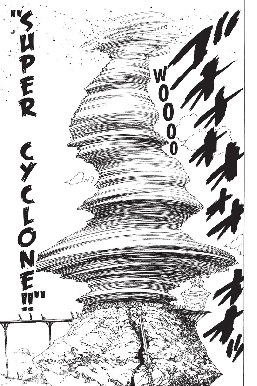 The Seven Deadly Sins Chapter 38 - Page 11