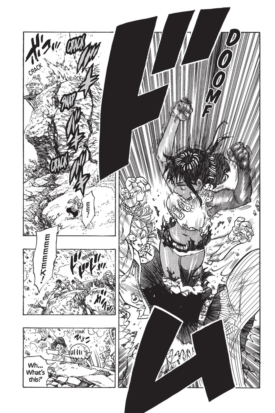 The Seven Deadly Sins Chapter 38 - Page 15