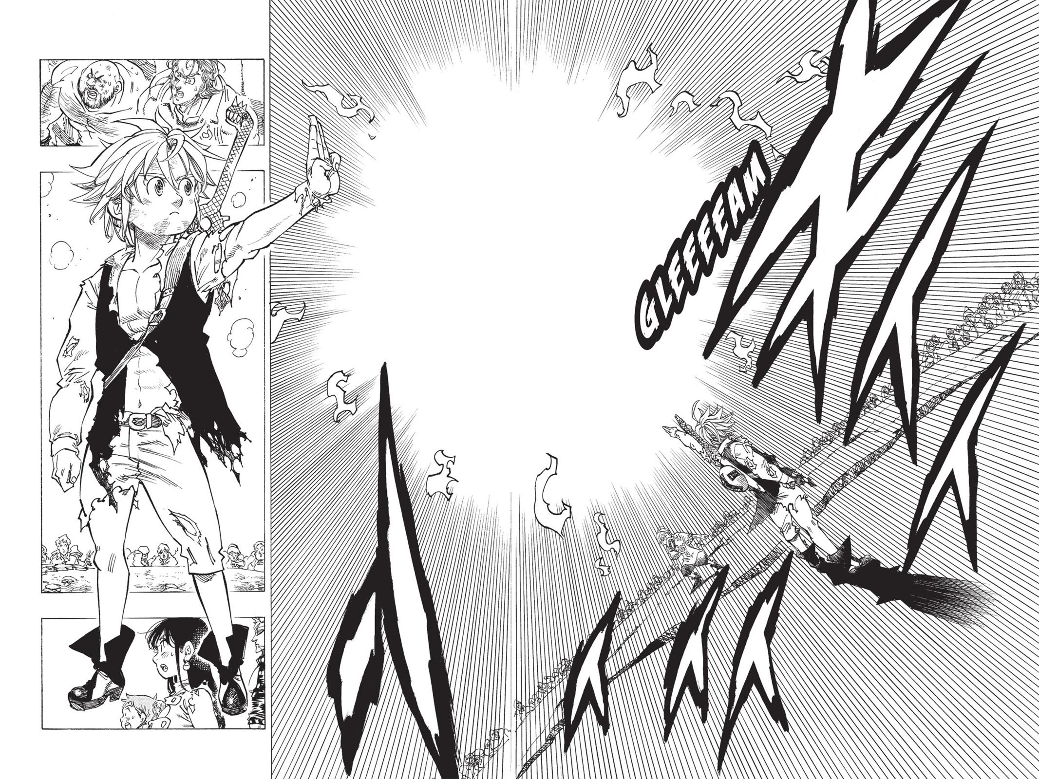 The Seven Deadly Sins Chapter 39 - Page 10