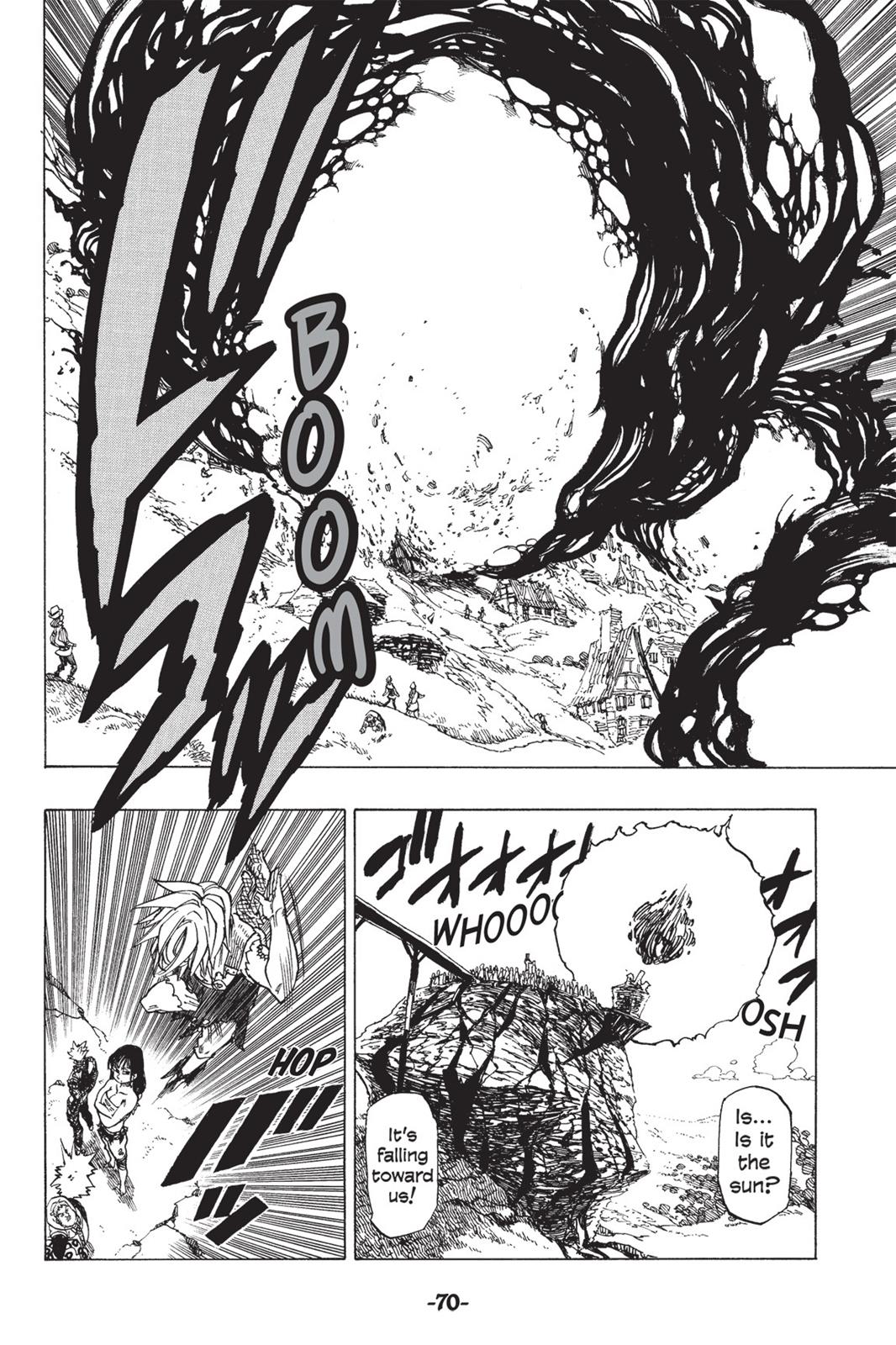 The Seven Deadly Sins Chapter 41 - Page 5