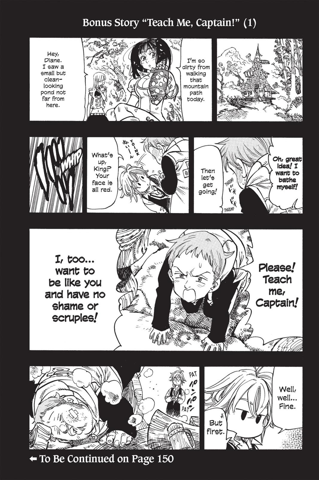 The Seven Deadly Sins Chapter 41 - Page 16