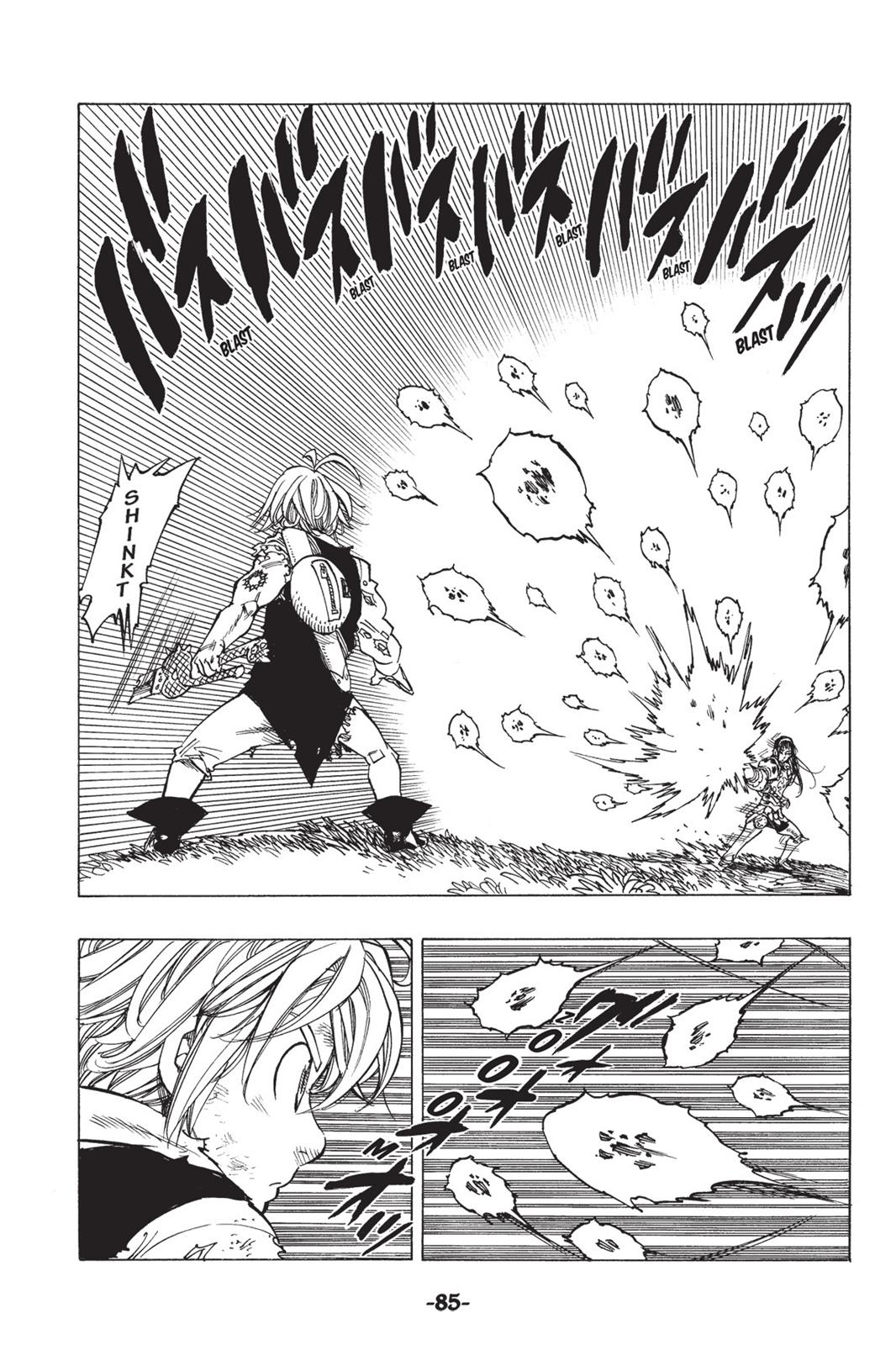 The Seven Deadly Sins Chapter 42 - Page 4
