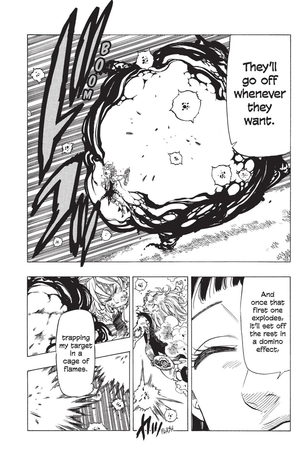 The Seven Deadly Sins Chapter 42 - Page 6