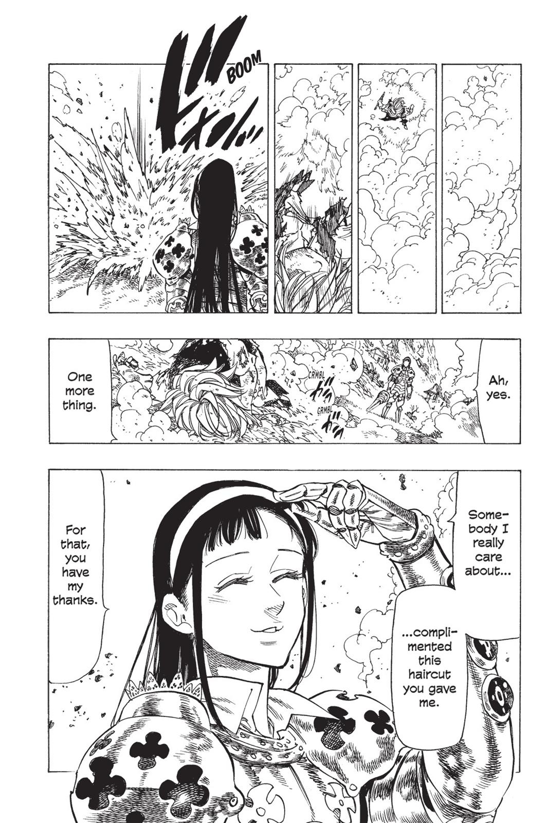 The Seven Deadly Sins Chapter 42 - Page 8