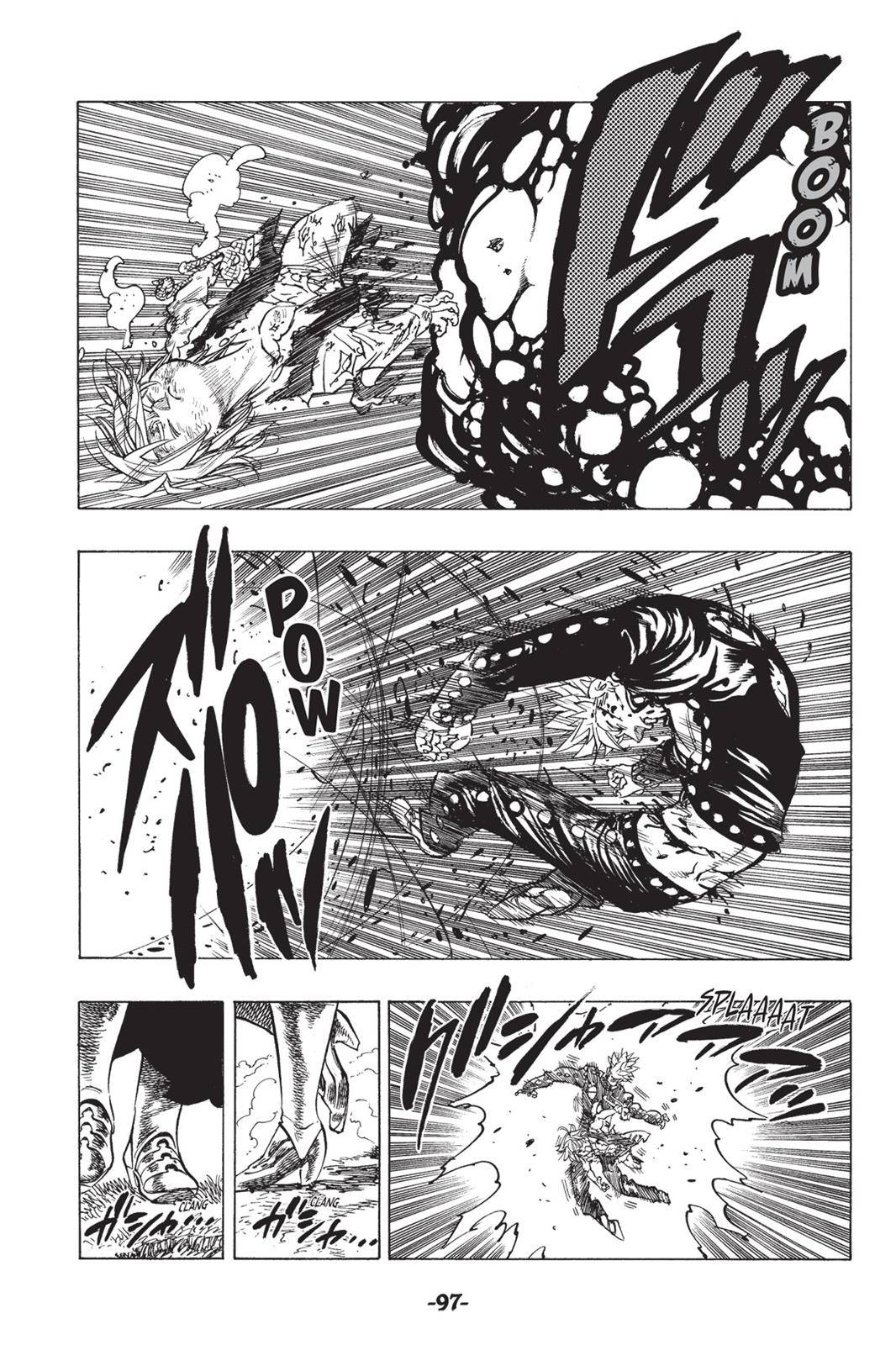 The Seven Deadly Sins Chapter 42 - Page 16