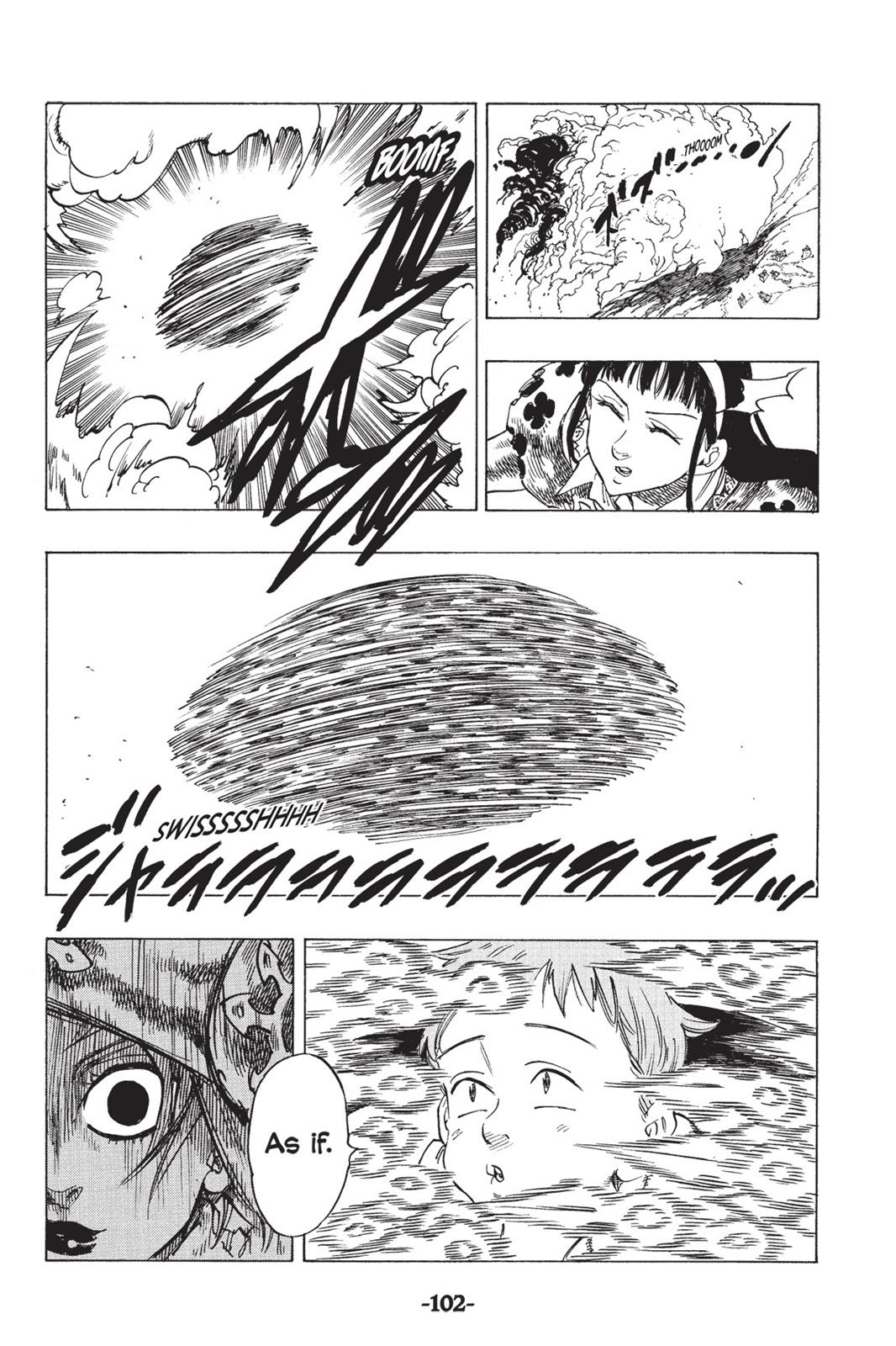 The Seven Deadly Sins Chapter 42 - Page 21