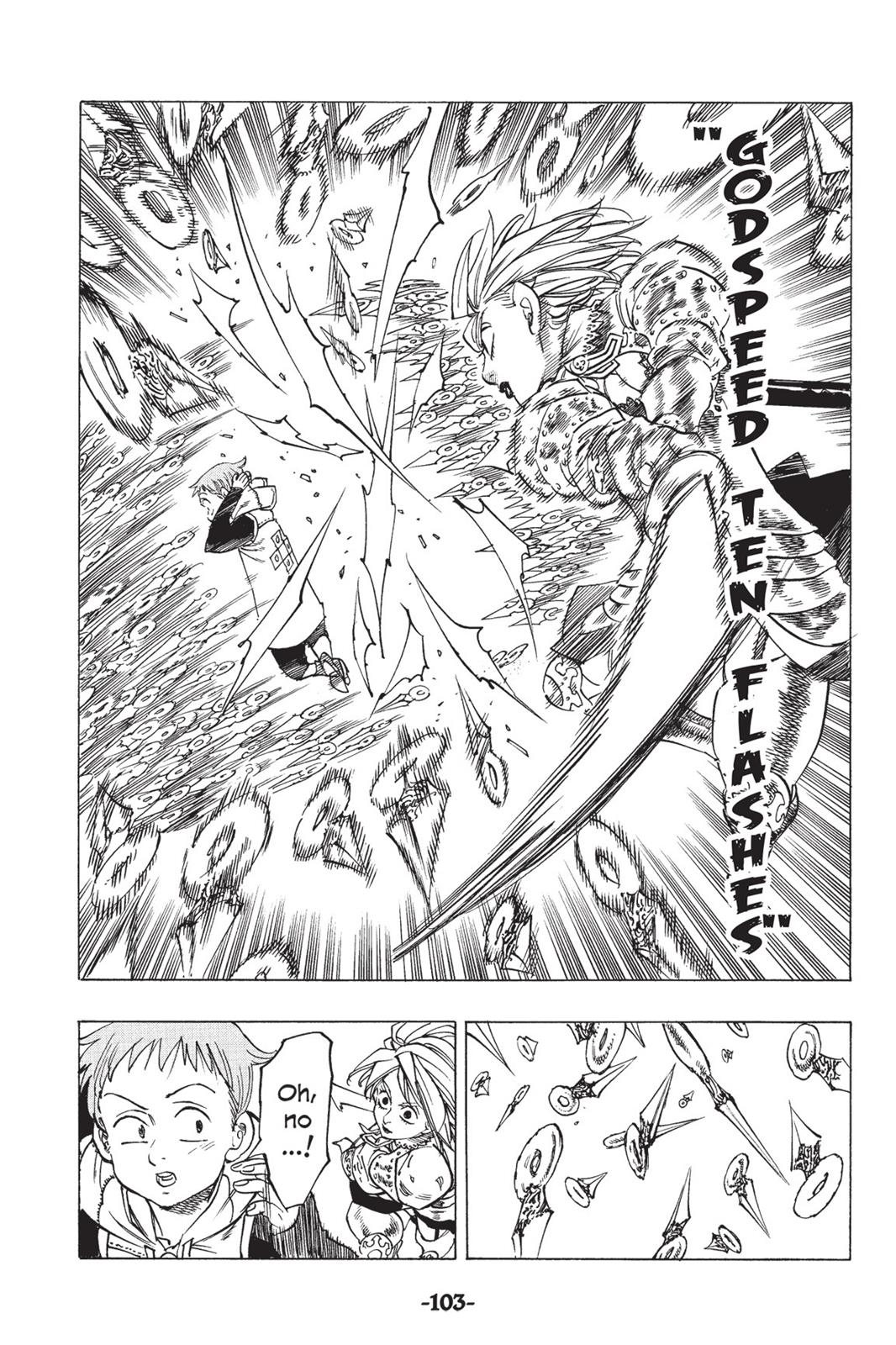 The Seven Deadly Sins Chapter 42 - Page 22