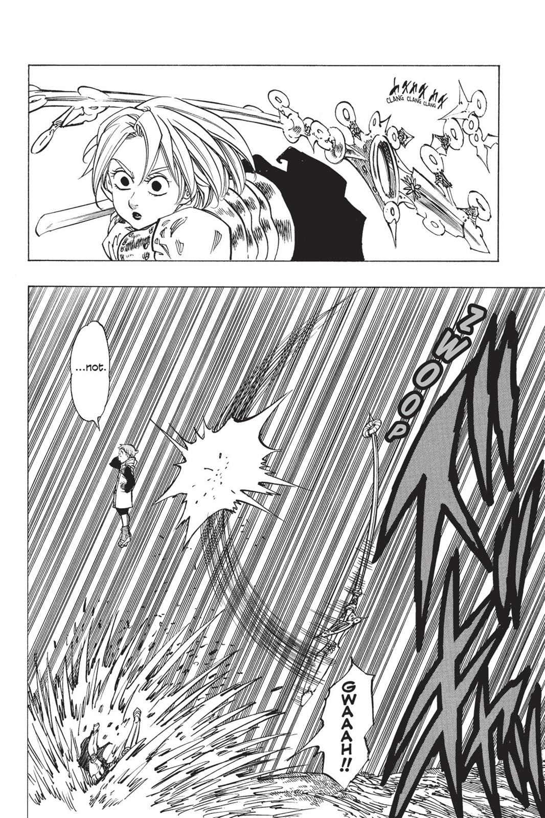 The Seven Deadly Sins Chapter 42 - Page 23