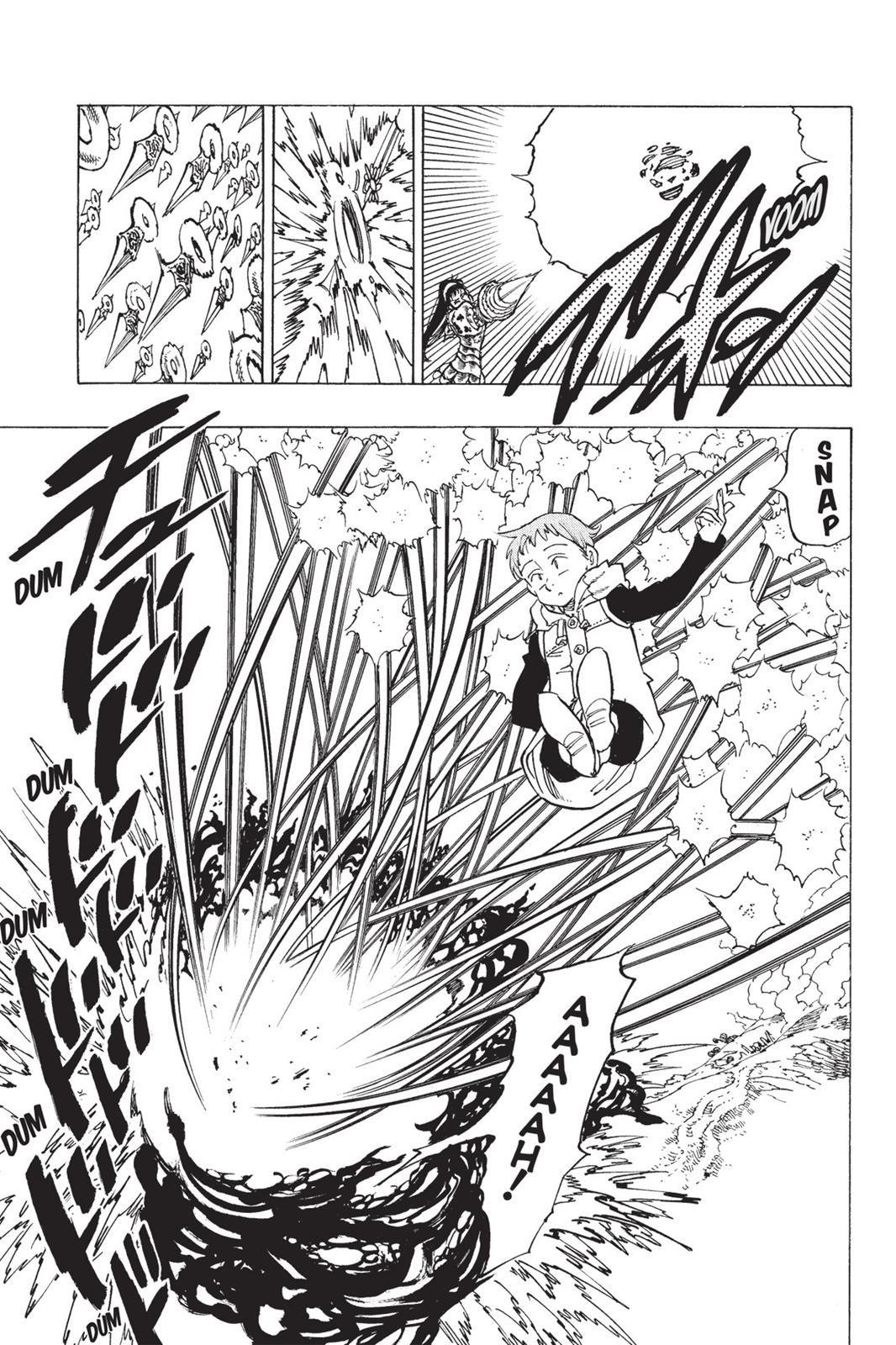 The Seven Deadly Sins Chapter 42 - Page 24