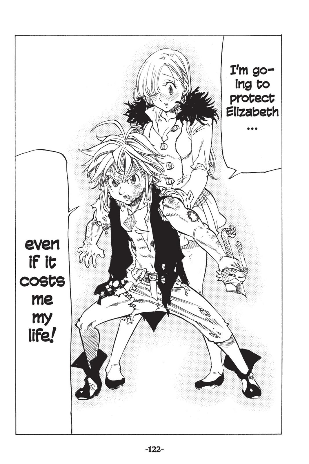 The Seven Deadly Sins Chapter 43 - Page 16