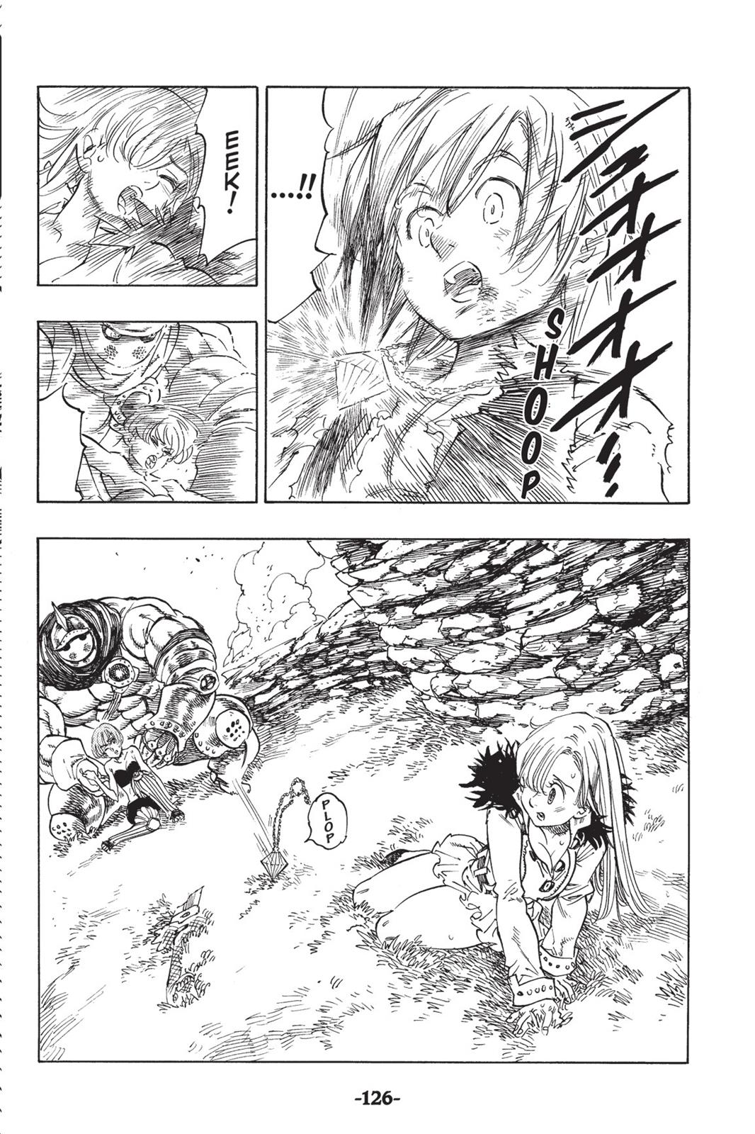 The Seven Deadly Sins Chapter 43 - Page 20