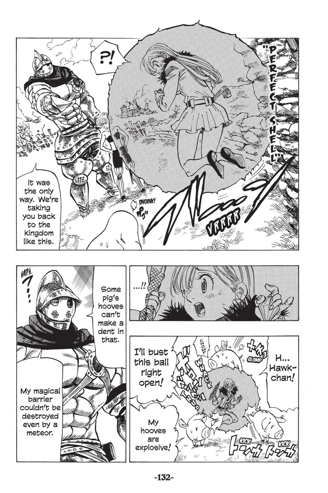 The Seven Deadly Sins Chapter 44 - Page 6