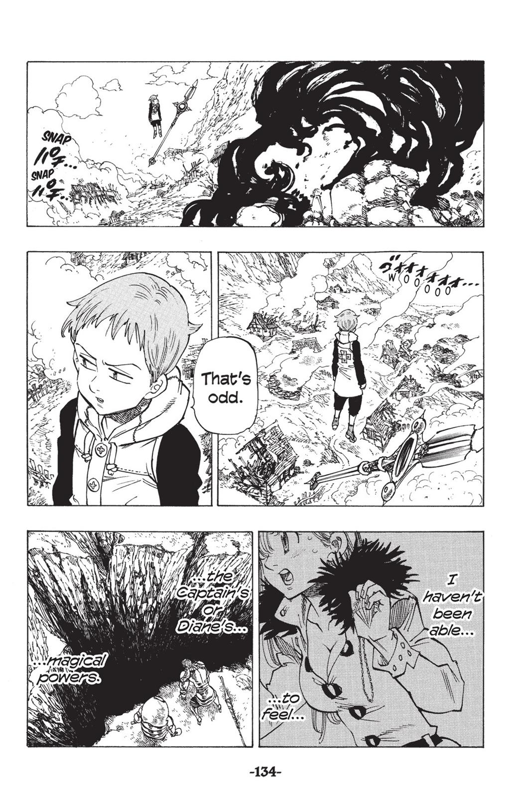 The Seven Deadly Sins Chapter 44 - Page 8