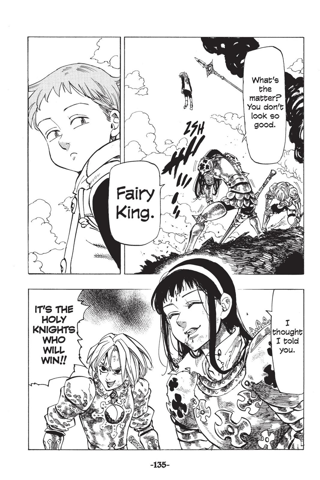 The Seven Deadly Sins Chapter 44 - Page 9