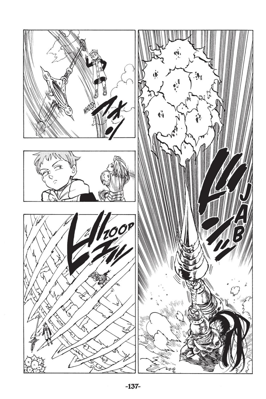 The Seven Deadly Sins Chapter 44 - Page 11