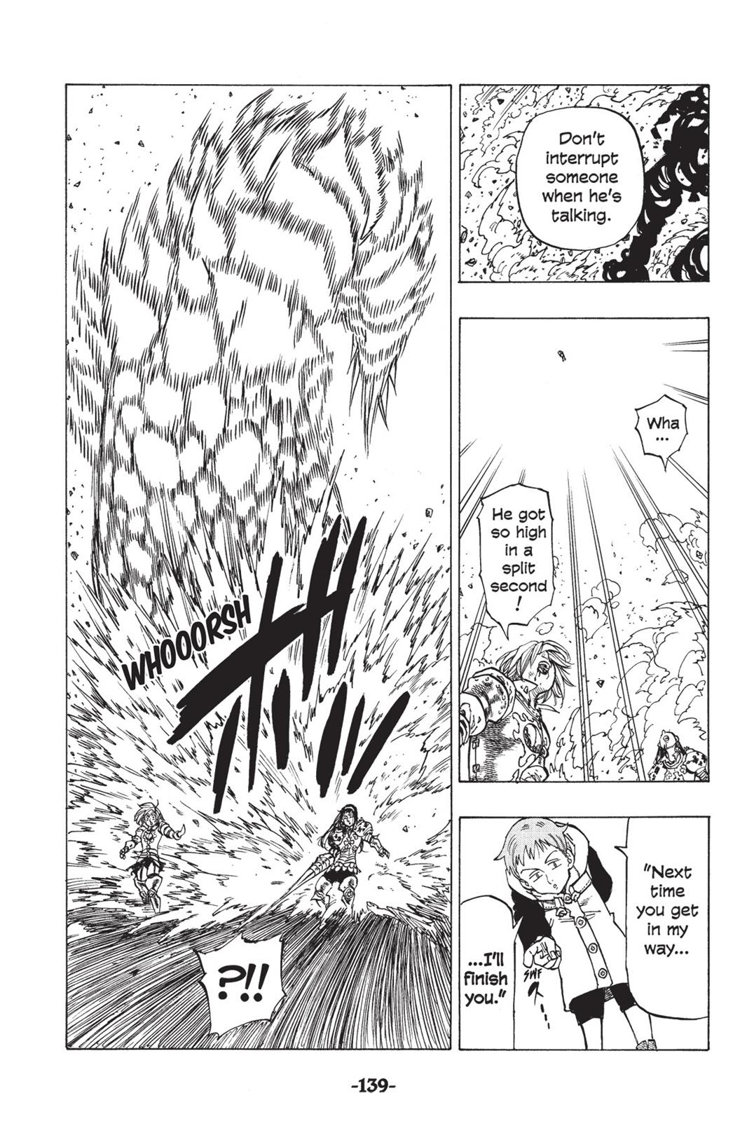 The Seven Deadly Sins Chapter 44 - Page 13