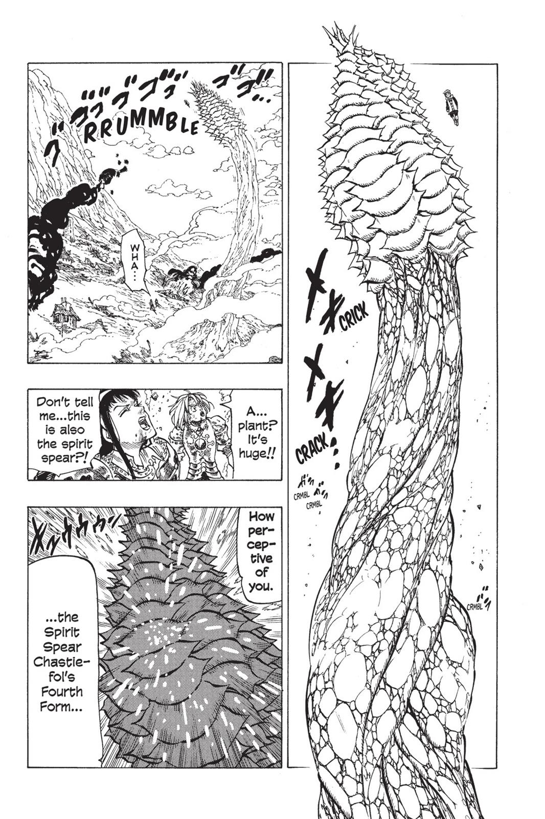 The Seven Deadly Sins Chapter 44 - Page 14
