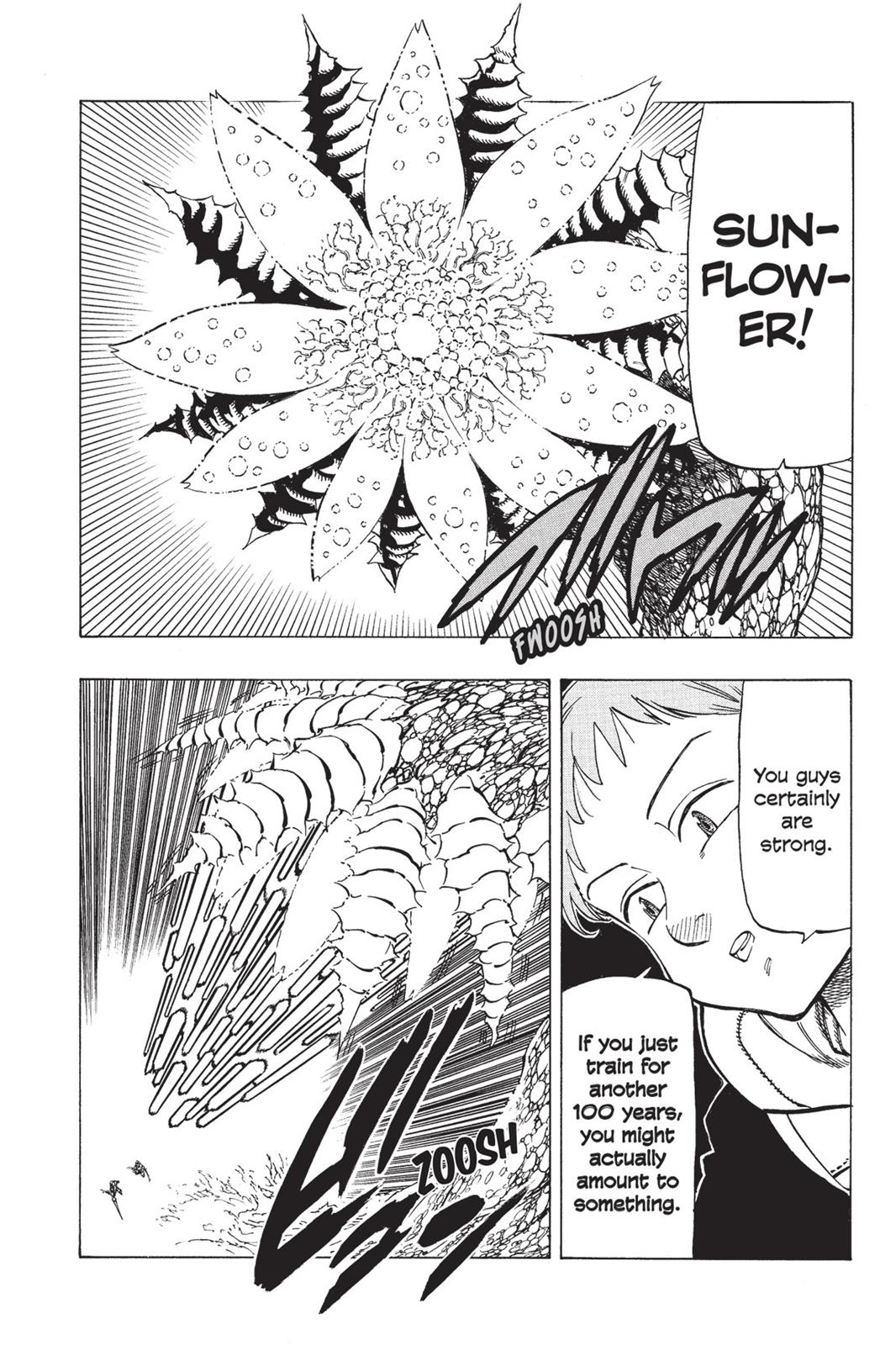 The Seven Deadly Sins Chapter 44 - Page 15