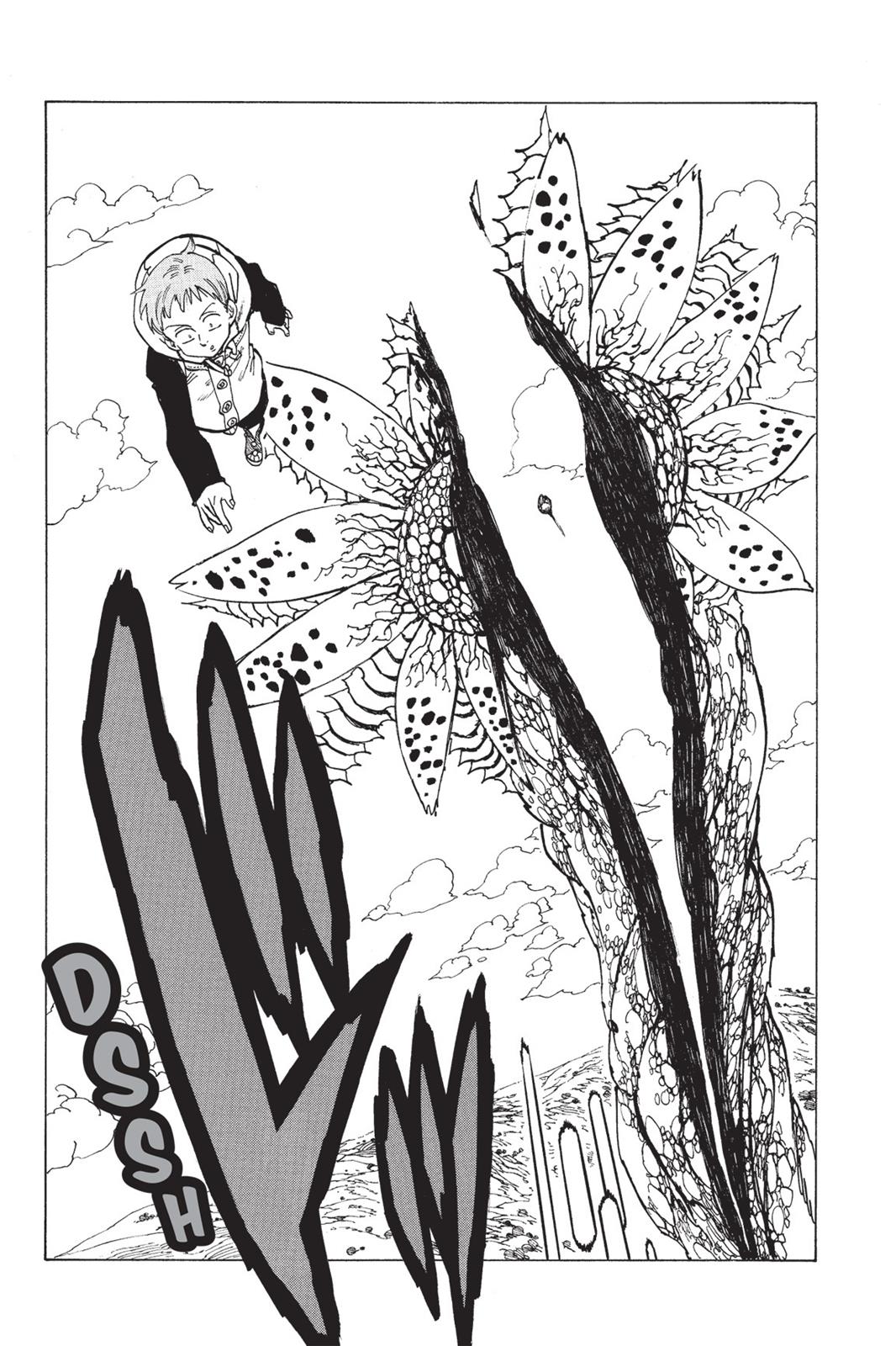 The Seven Deadly Sins Chapter 44 - Page 16