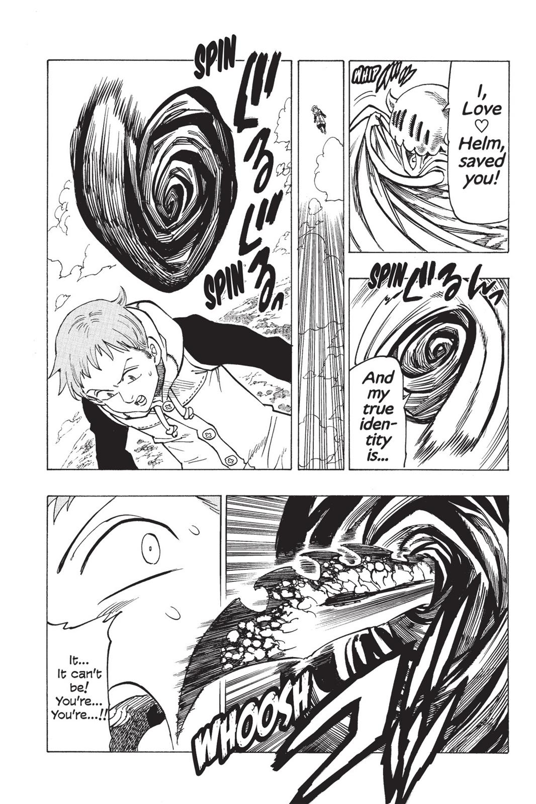 The Seven Deadly Sins Chapter 44 - Page 19