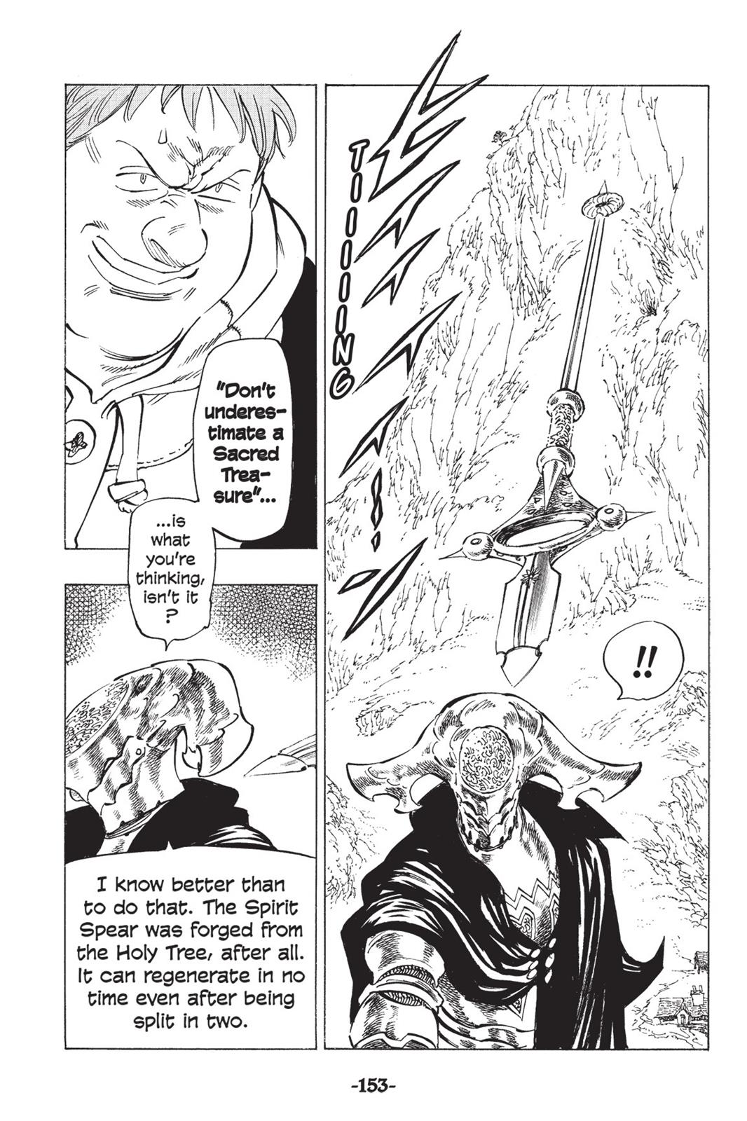 The Seven Deadly Sins Chapter 45 - Page 6