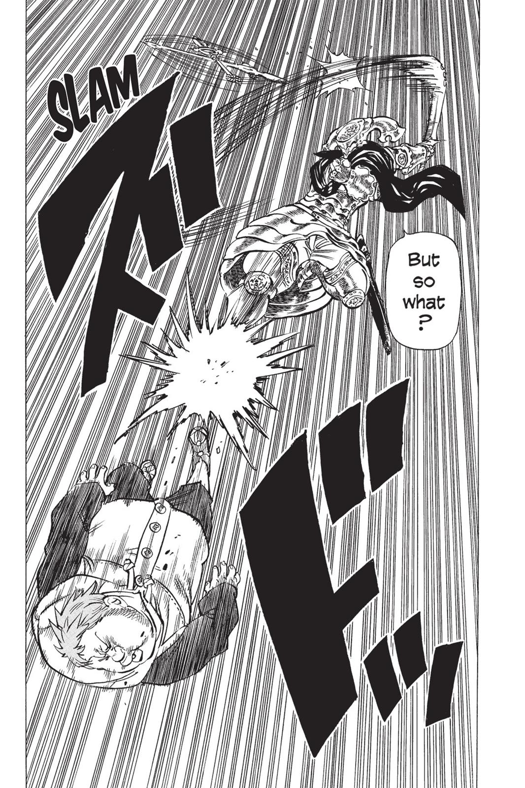 The Seven Deadly Sins Chapter 45 - Page 7