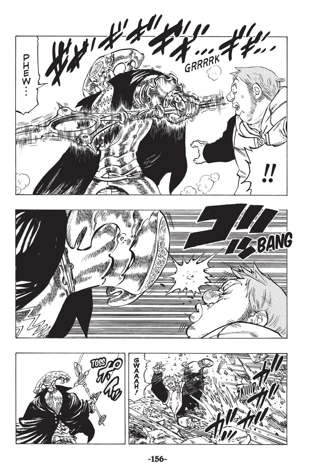 The Seven Deadly Sins Chapter 45 - Page 9