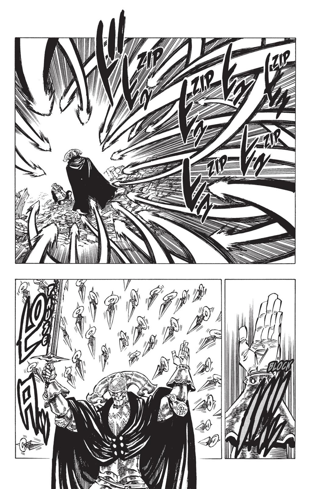 The Seven Deadly Sins Chapter 45 - Page 11