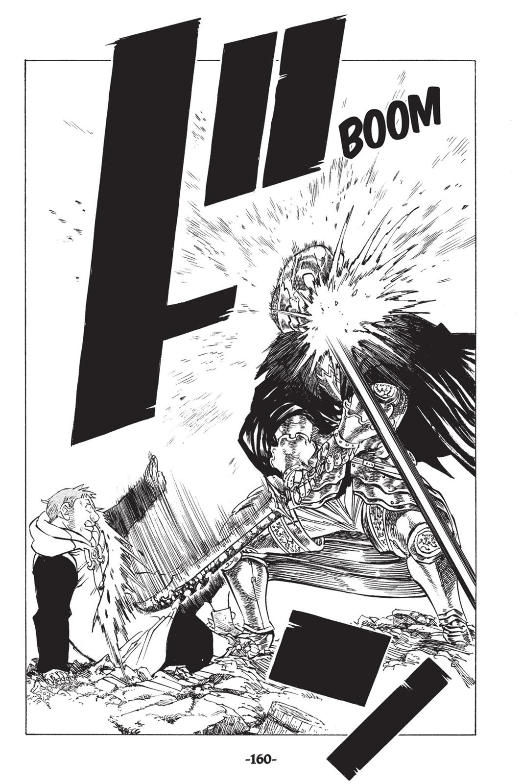 The Seven Deadly Sins Chapter 45 - Page 13