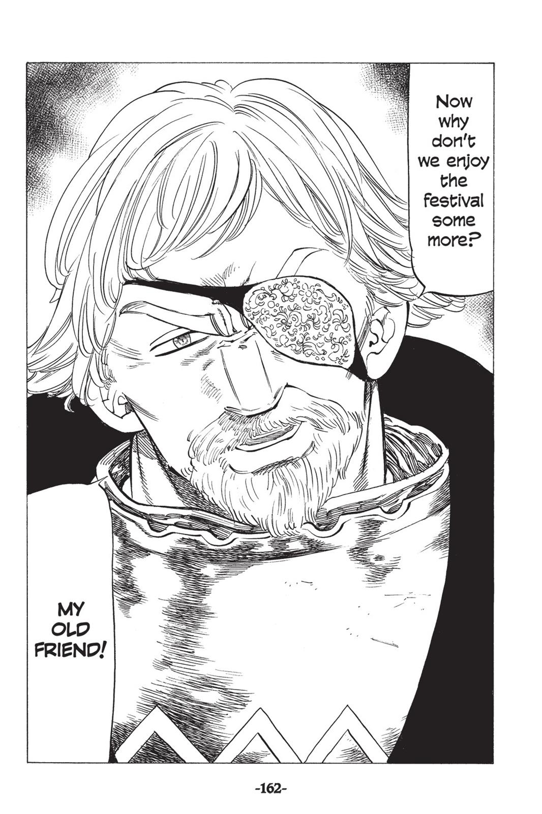 The Seven Deadly Sins Chapter 45 - Page 15