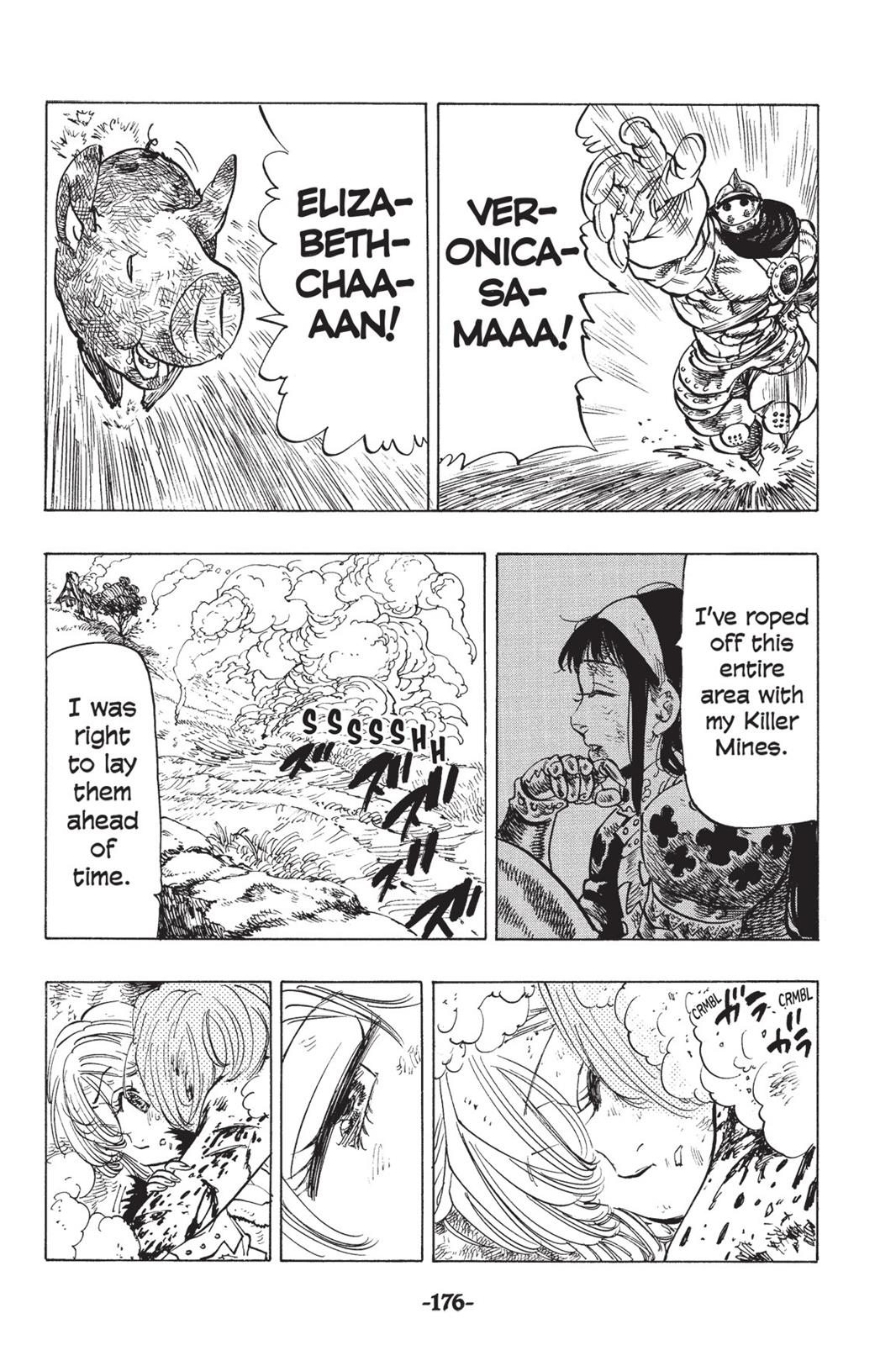 The Seven Deadly Sins Chapter 45 - Page 29