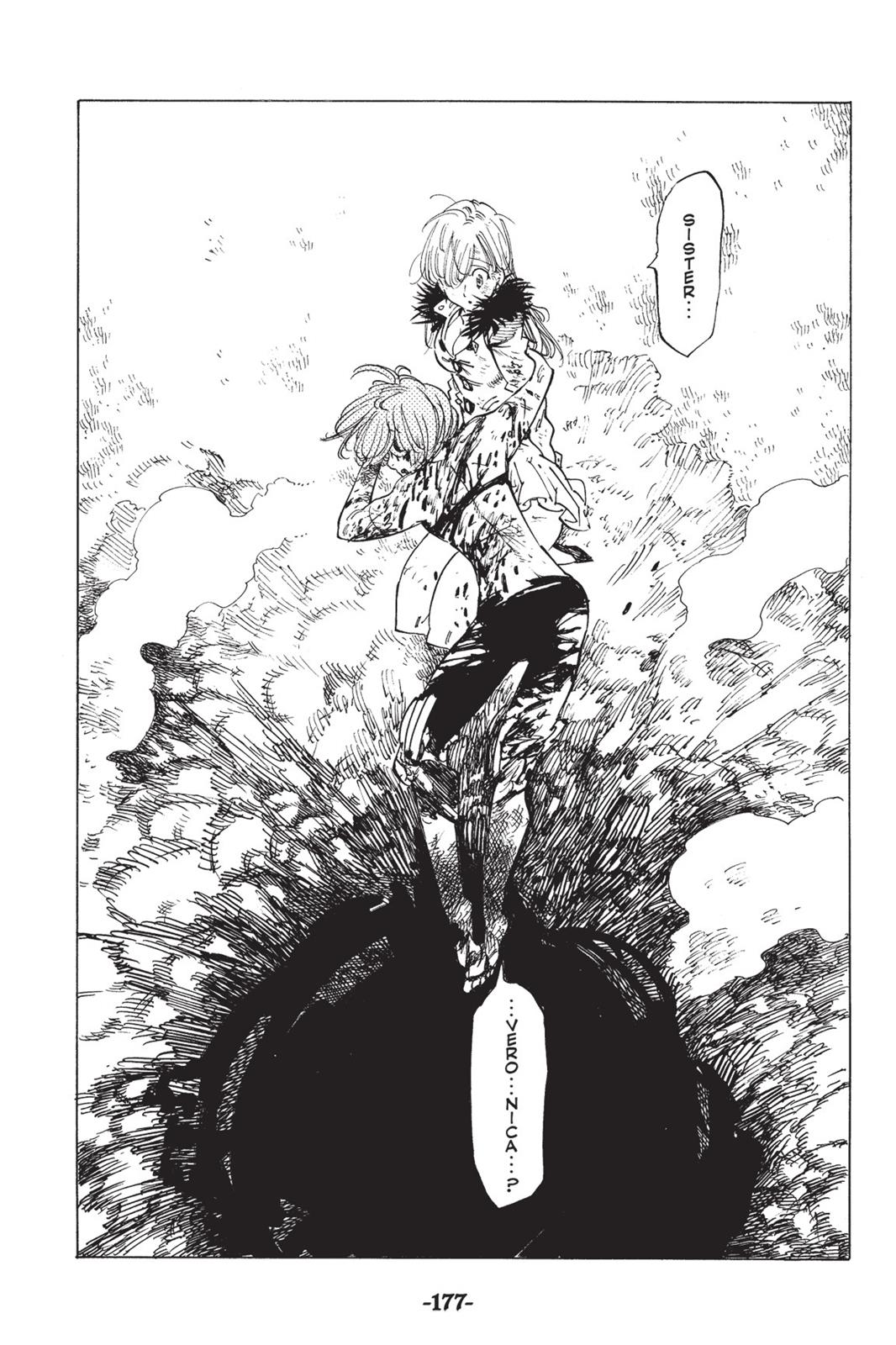 The Seven Deadly Sins Chapter 45 - Page 30