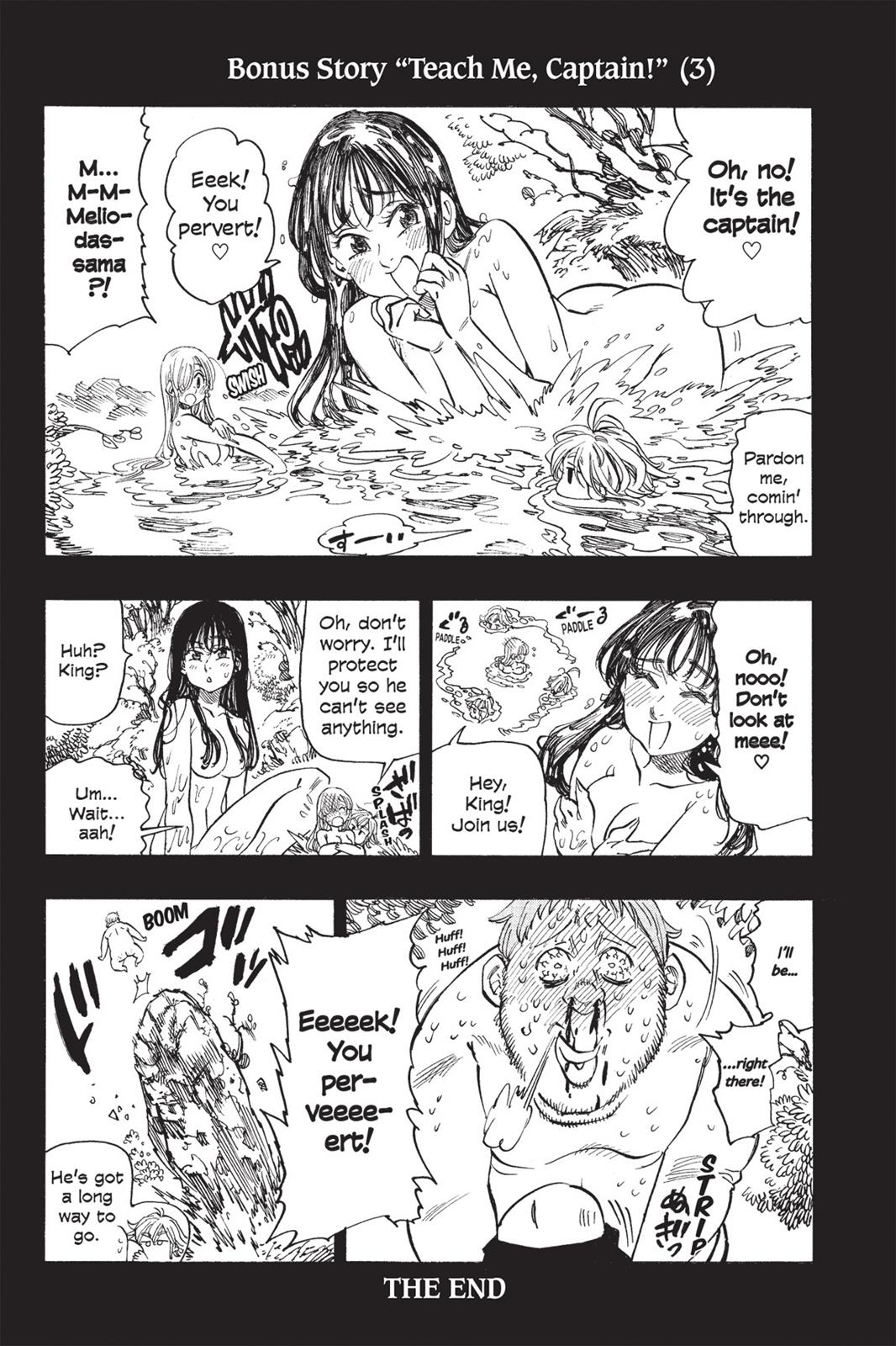 The Seven Deadly Sins Chapter 45 - Page 31