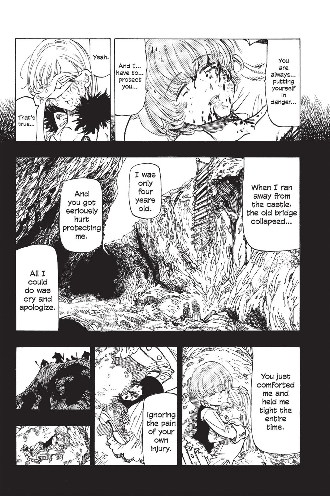 The Seven Deadly Sins Chapter 46 - Page 4