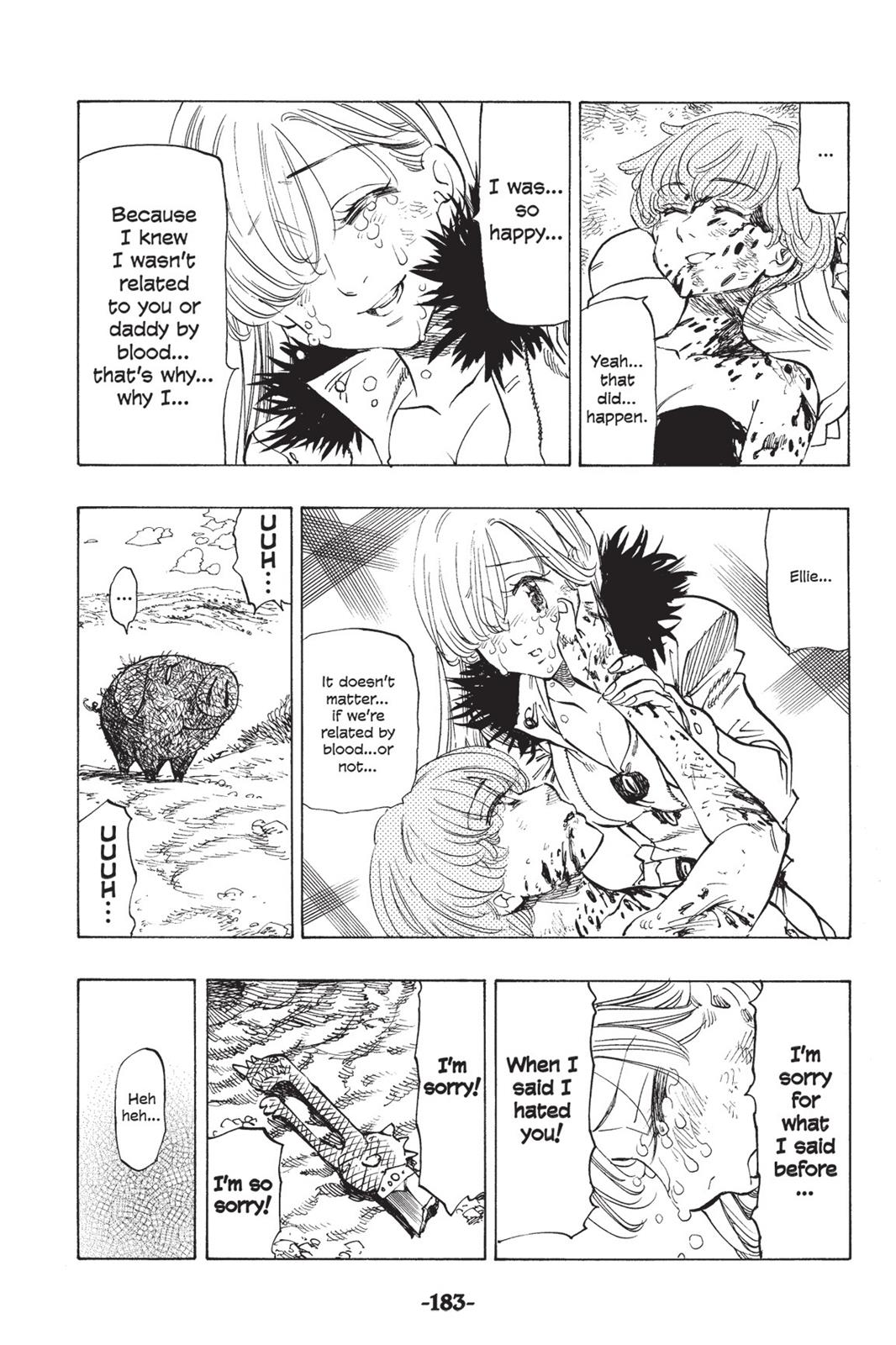 The Seven Deadly Sins Chapter 46 - Page 5