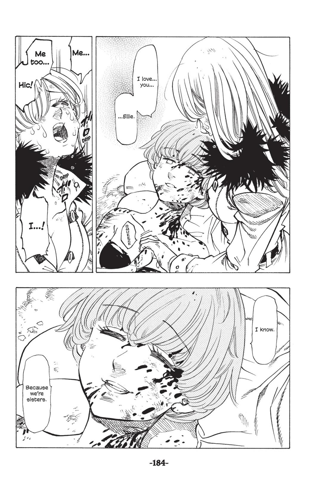 The Seven Deadly Sins Chapter 46 - Page 6