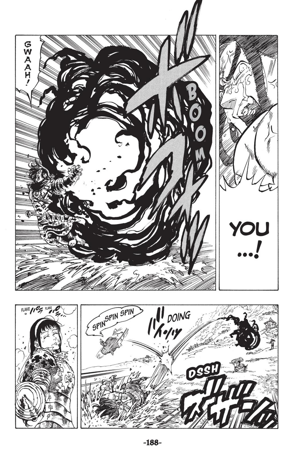 The Seven Deadly Sins Chapter 46 - Page 10