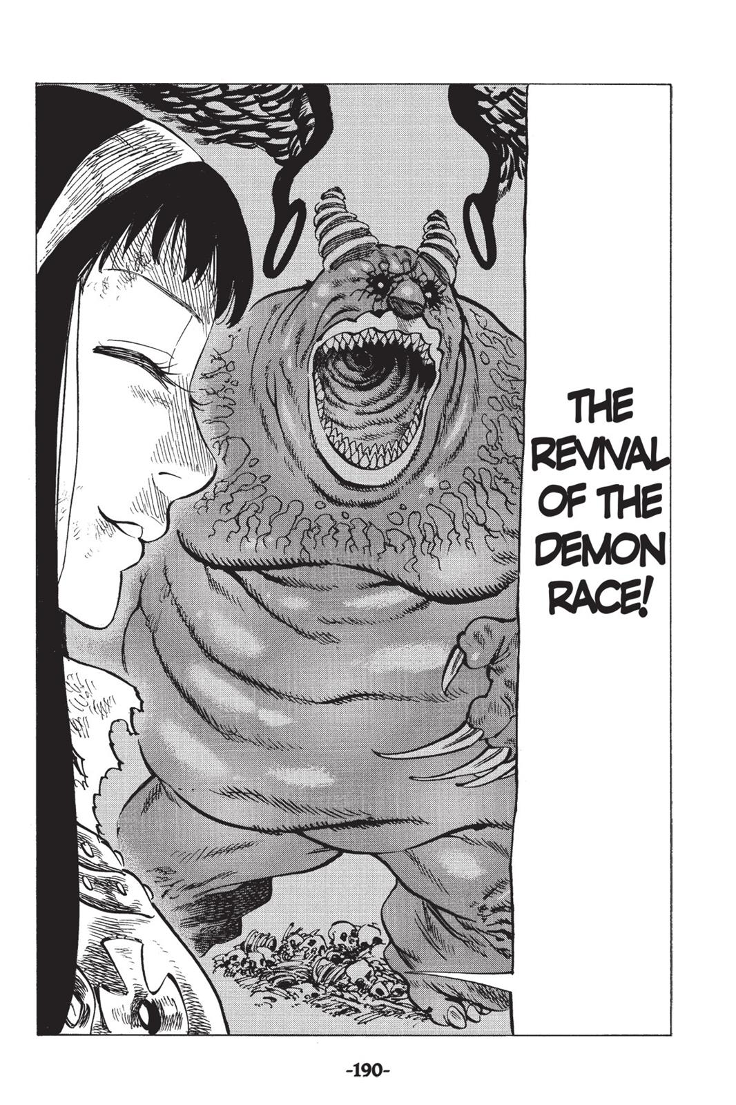 The Seven Deadly Sins Chapter 46 - Page 12