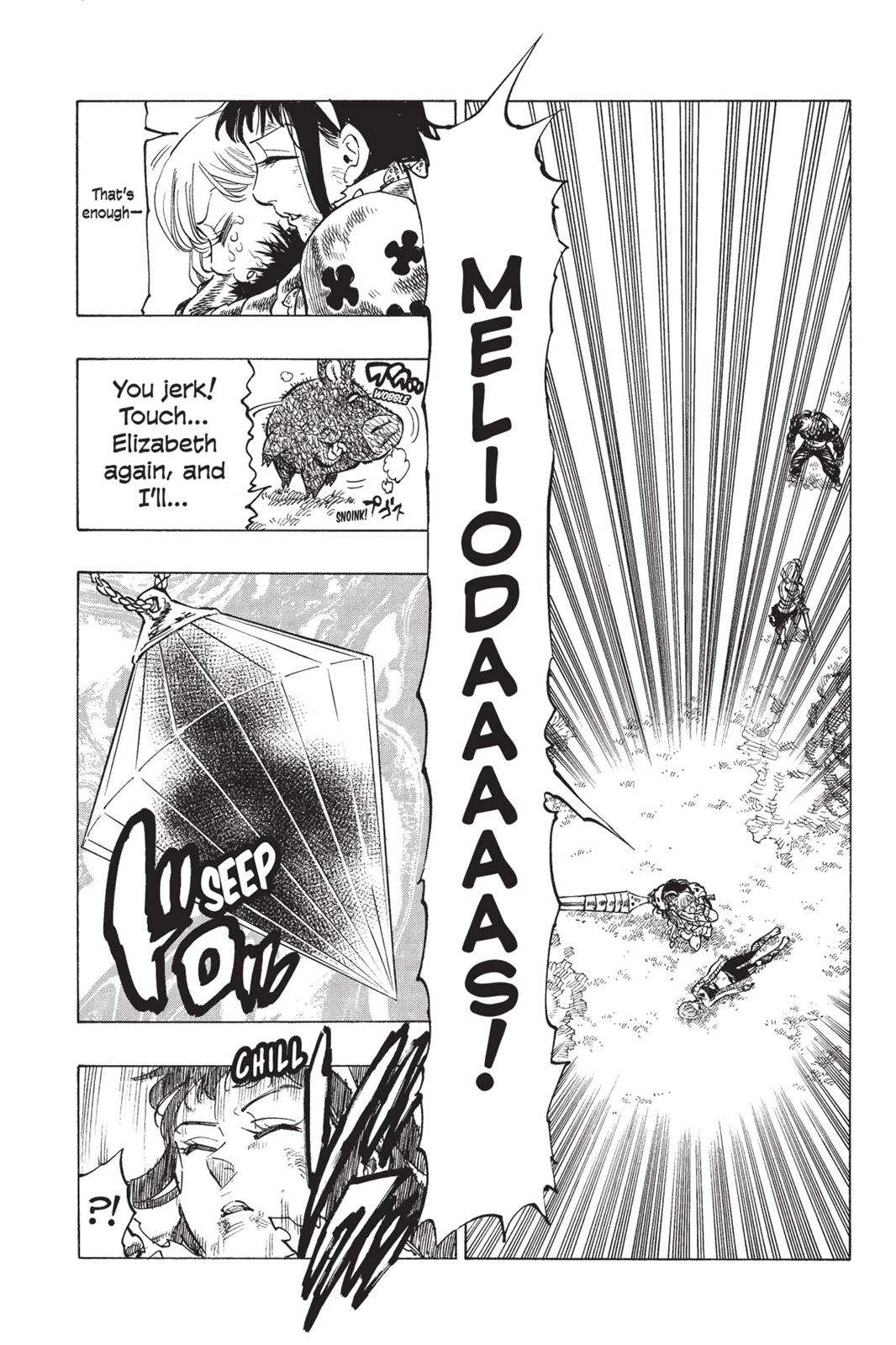 The Seven Deadly Sins Chapter 46 - Page 15