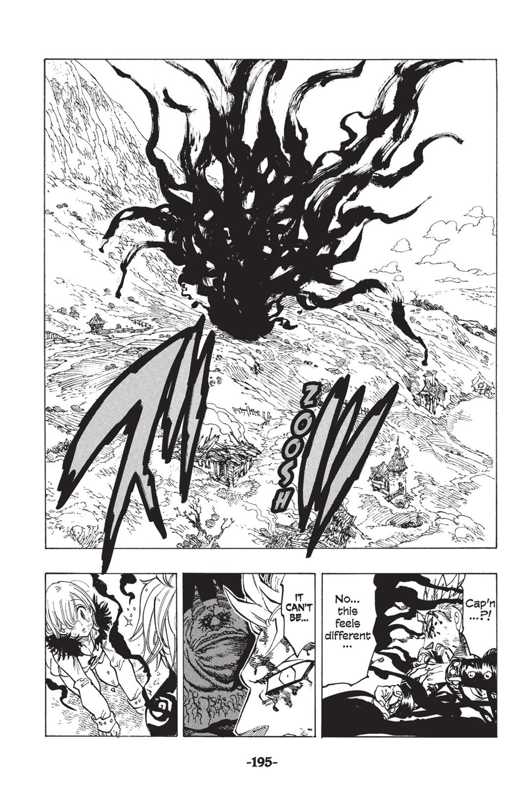 The Seven Deadly Sins Chapter 46 - Page 17