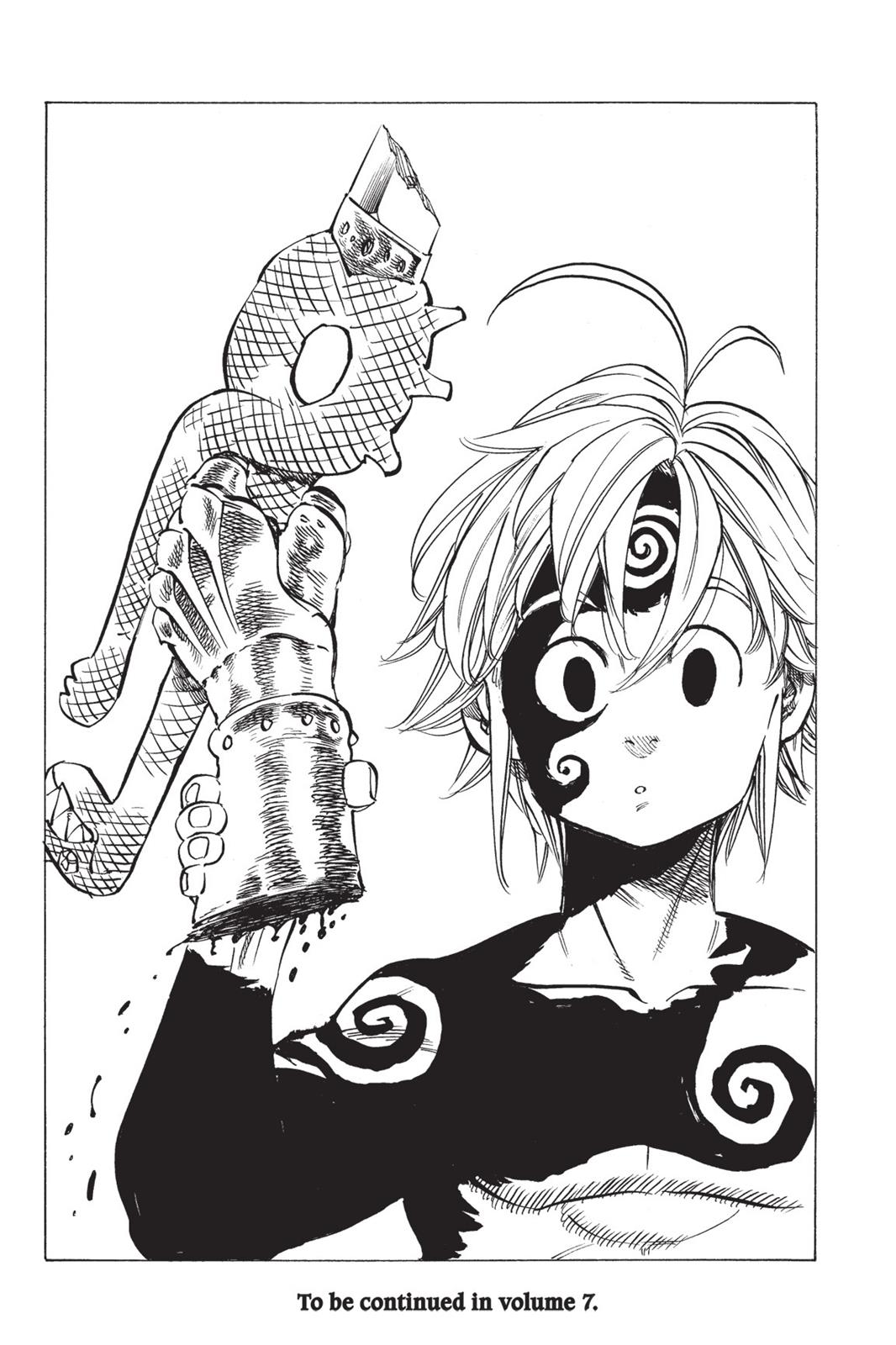 The Seven Deadly Sins Chapter 46 - Page 20