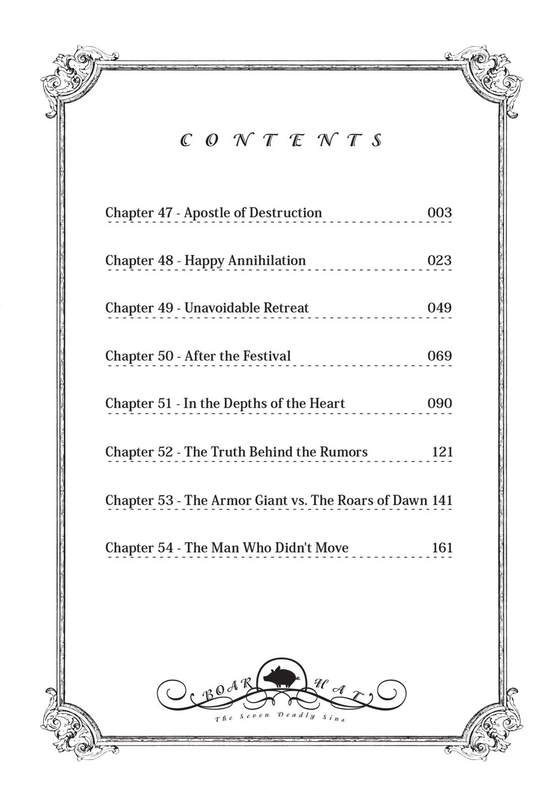 The Seven Deadly Sins Chapter 47 - Page 4