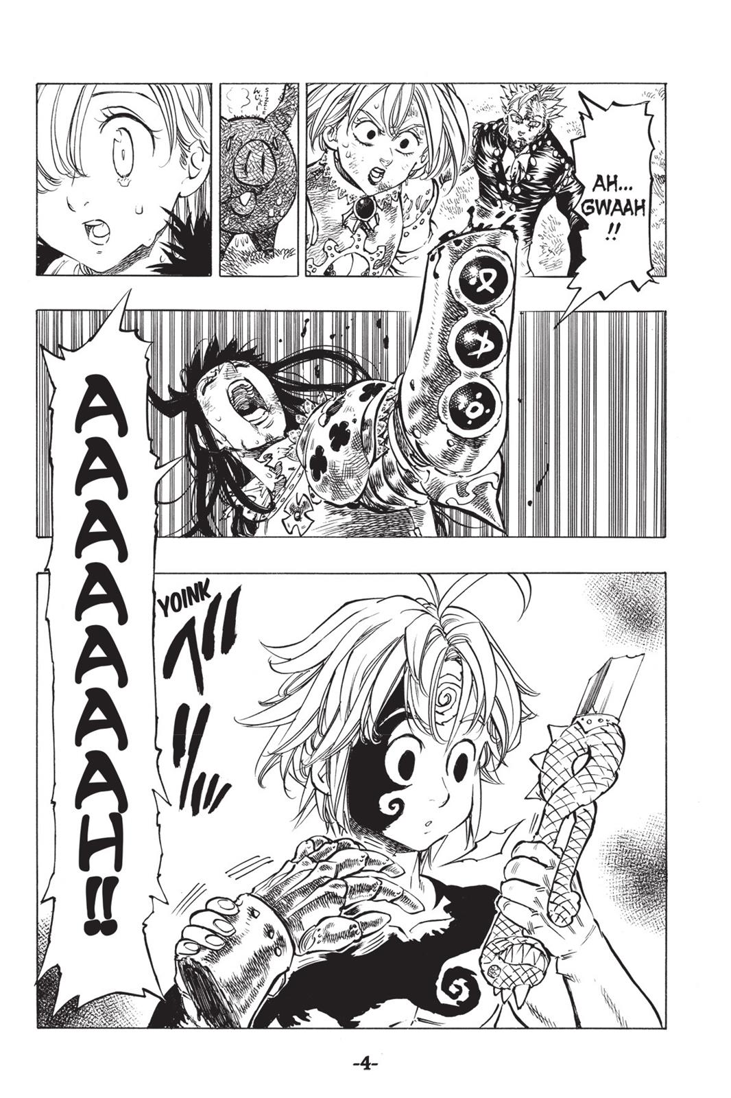 The Seven Deadly Sins Chapter 47 - Page 6