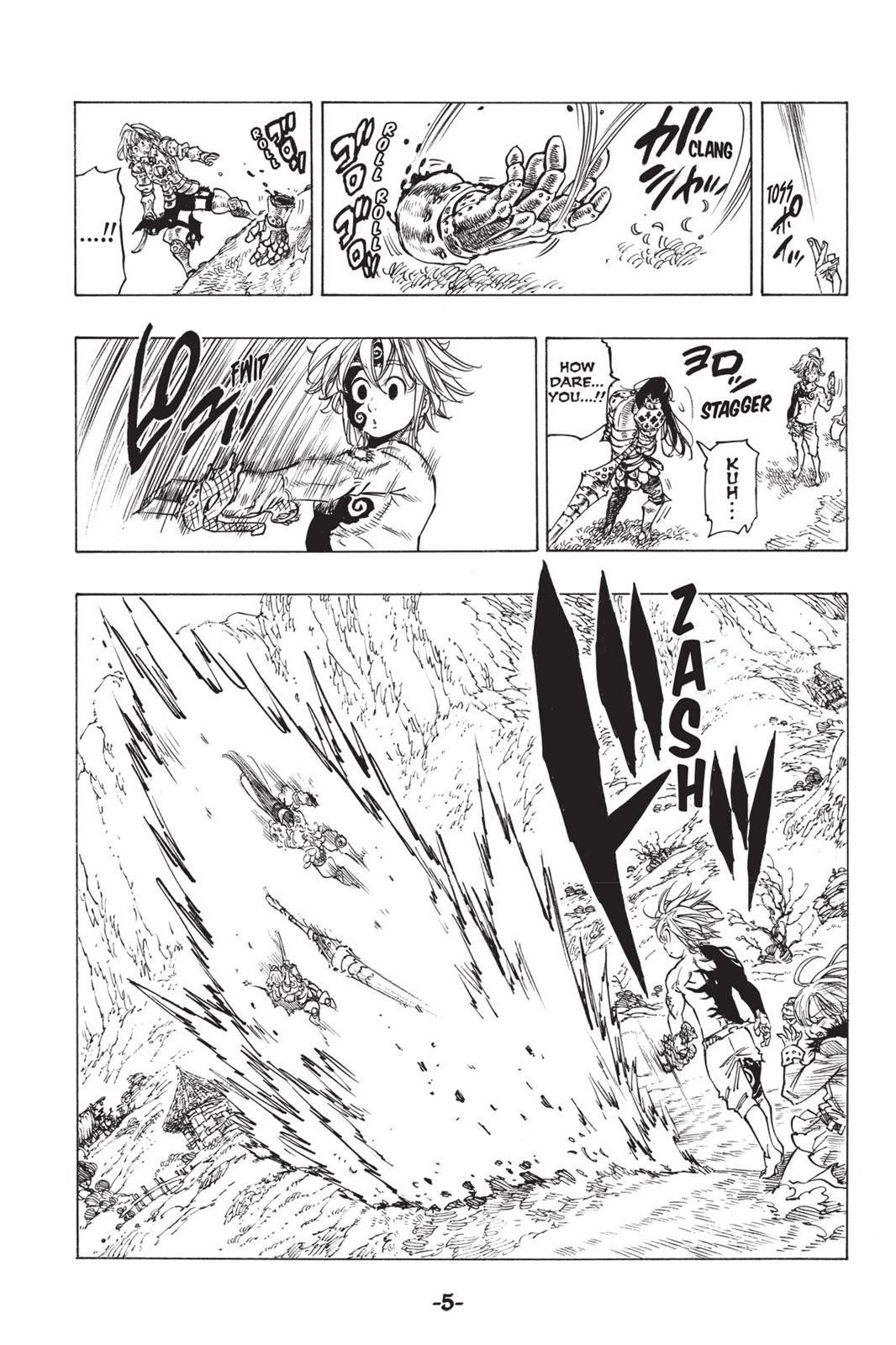The Seven Deadly Sins Chapter 47 - Page 7