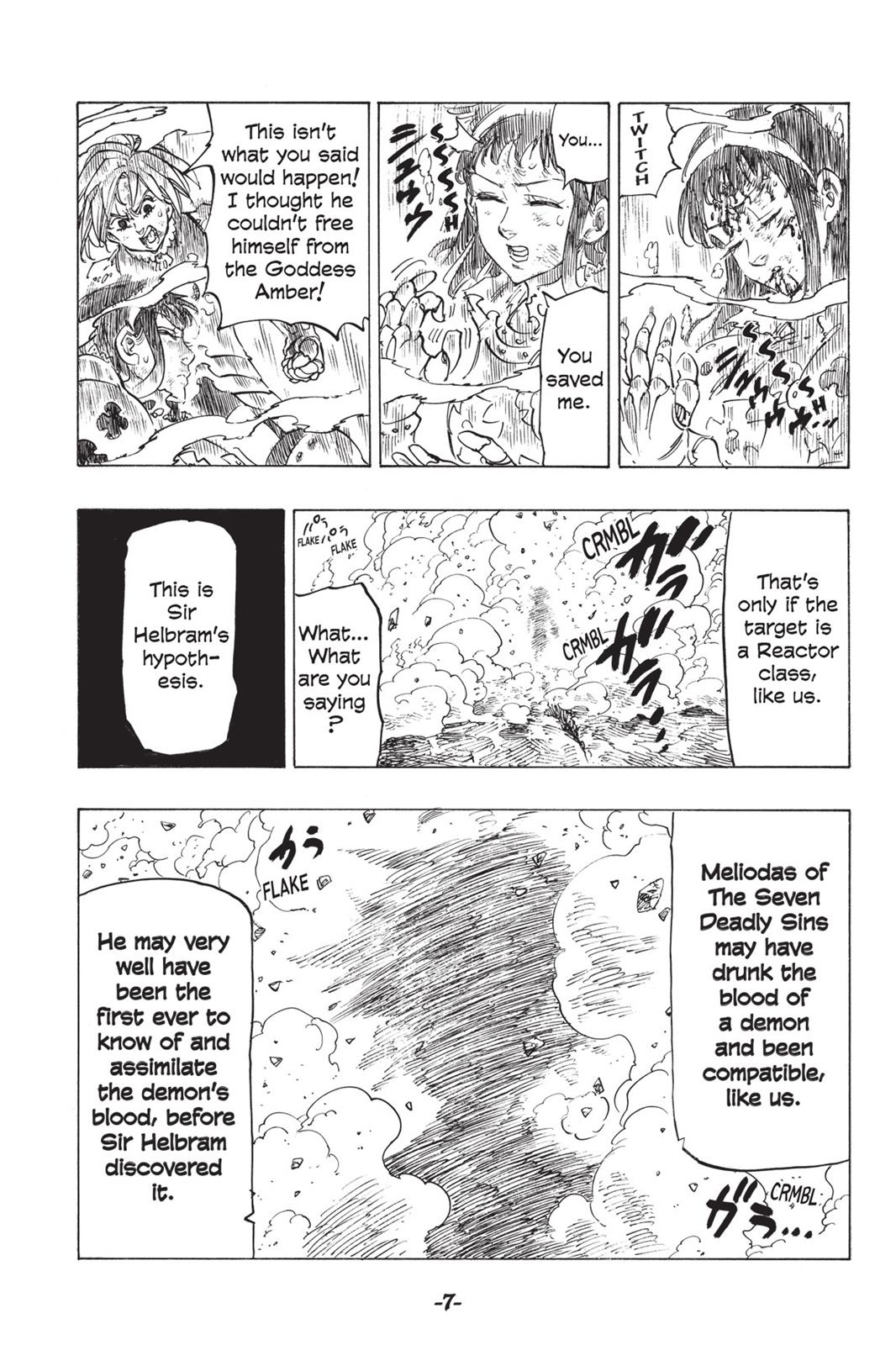 The Seven Deadly Sins Chapter 47 - Page 9